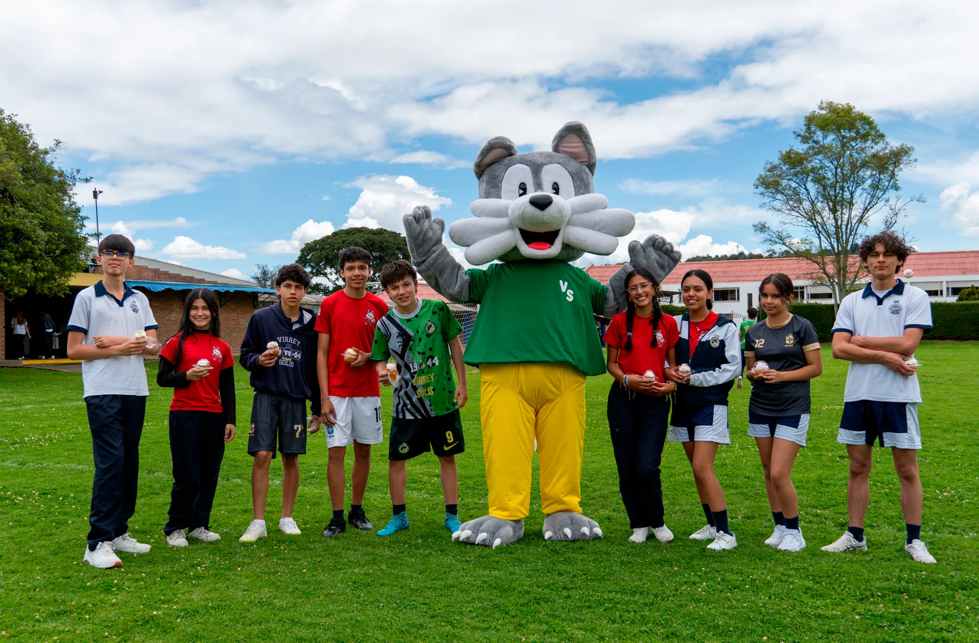 Colegio Franciscano Del Virrey Solís (Bogotá)