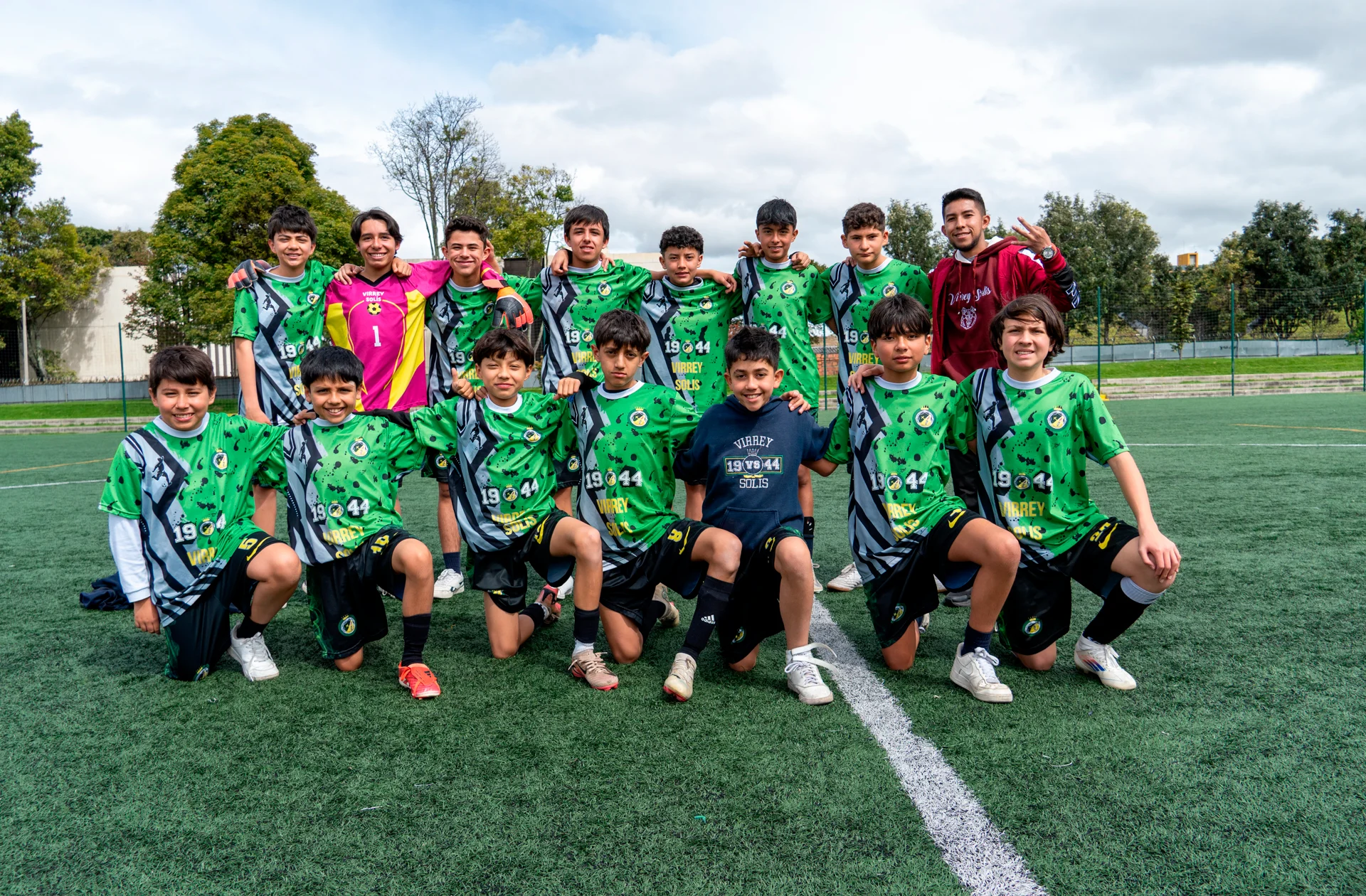 Colegio Franciscano Del Virrey Solís (Bogotá)