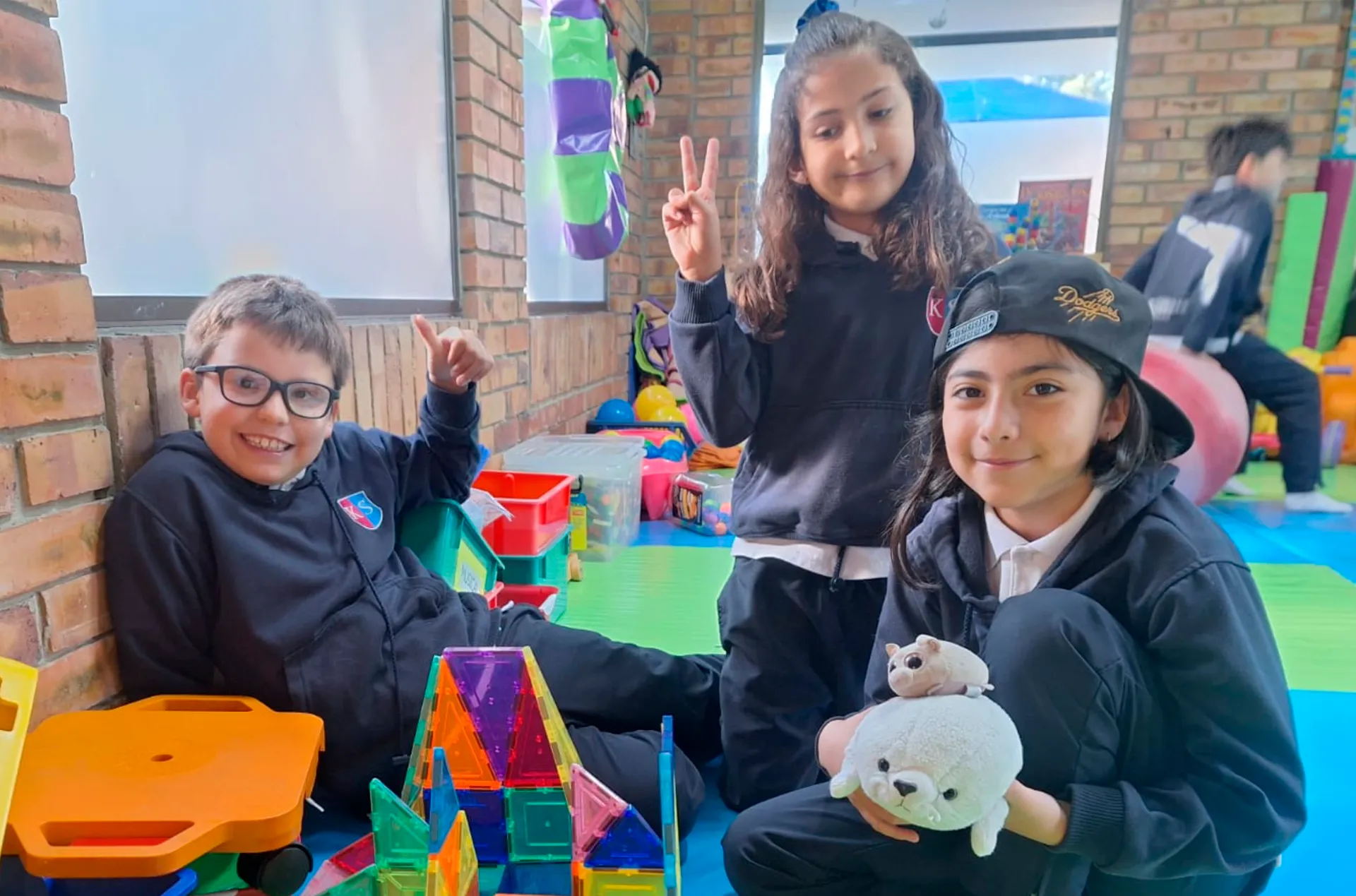 Colegio KSI – Knightsbridge Schools International (Bogotá)