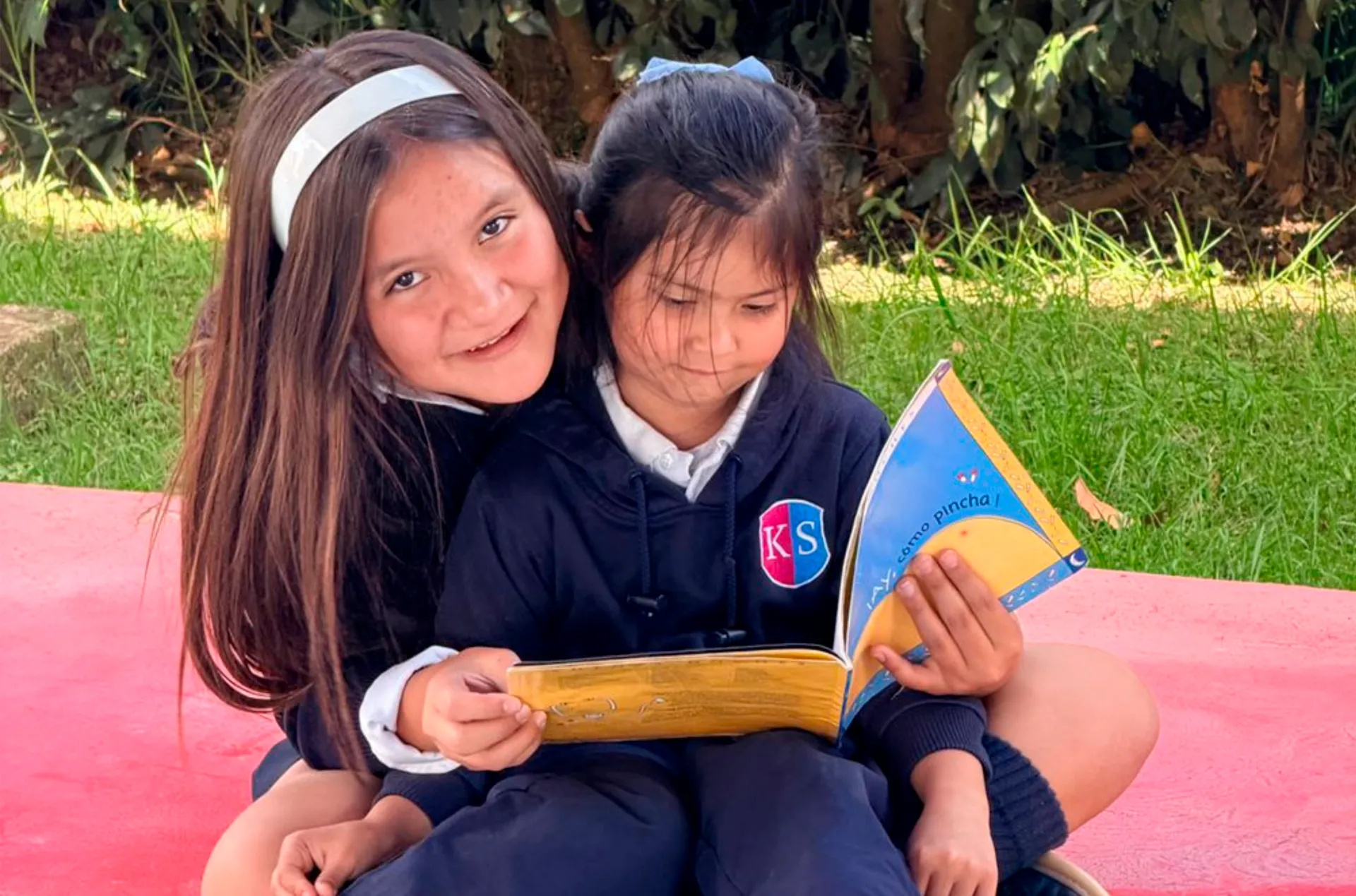 Colegio KSI – Knightsbridge Schools International (Bogotá)