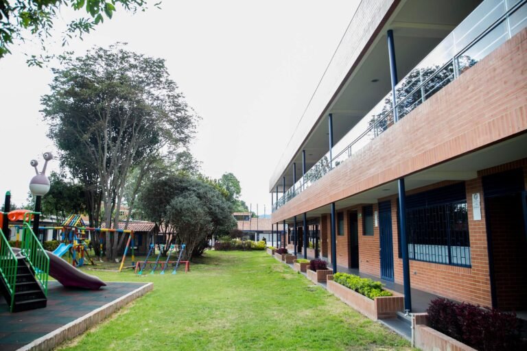 Gimnasio Oxford School (Chía)