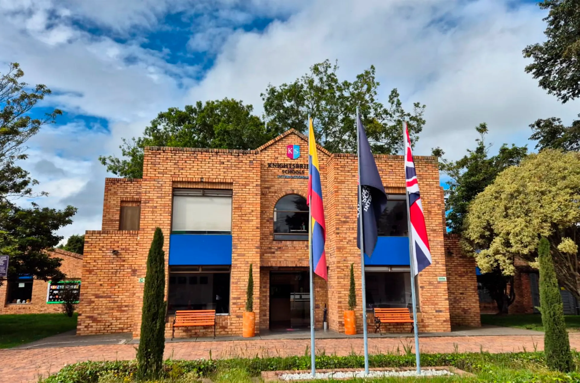 Colegio KSI – Knightsbridge Schools International (Bogotá)