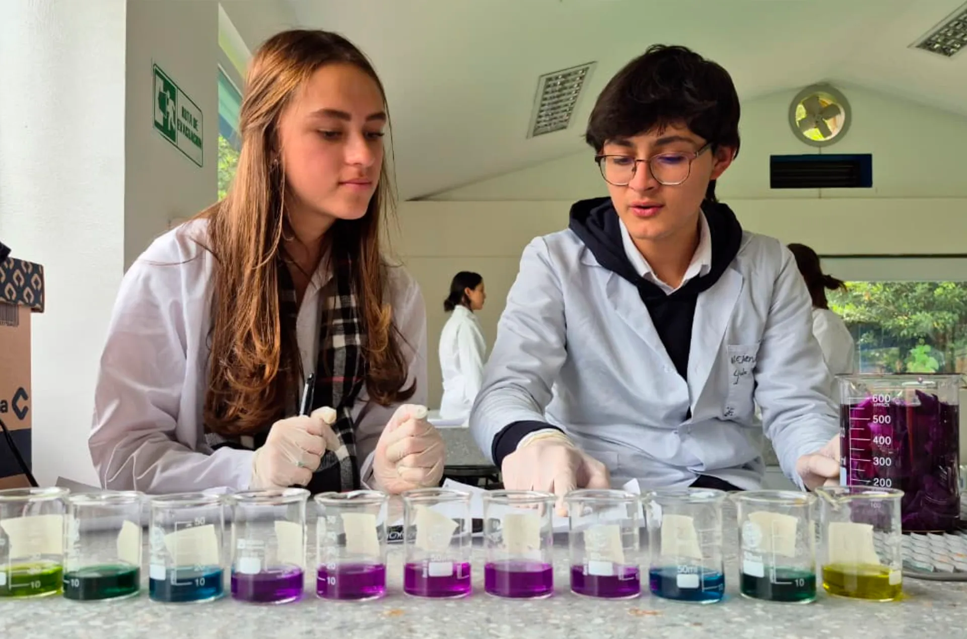 Colegio KSI – Knightsbridge Schools International (Bogotá)