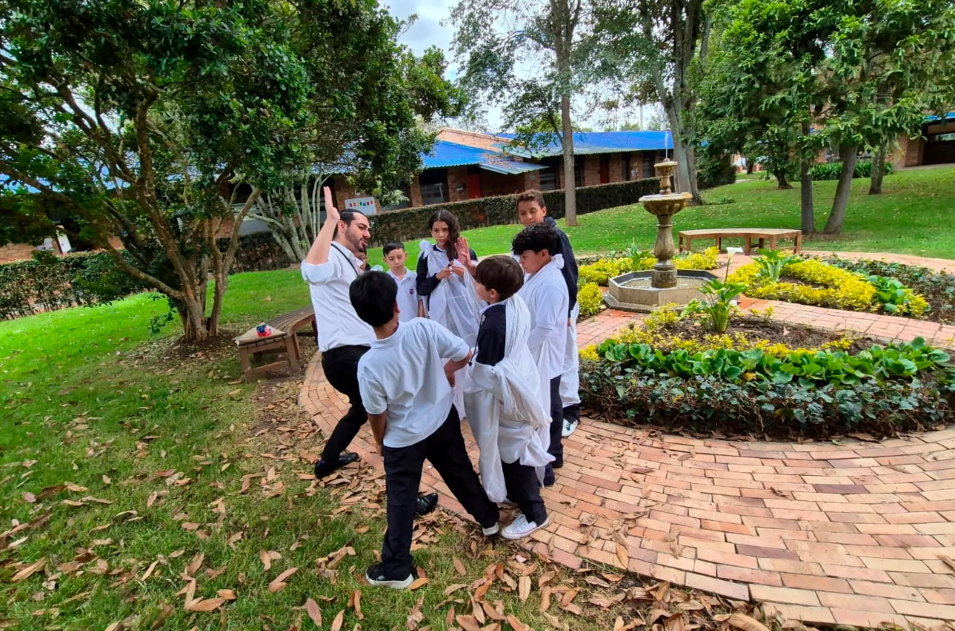 Colegio KSI – Knightsbridge Schools International (Bogotá)