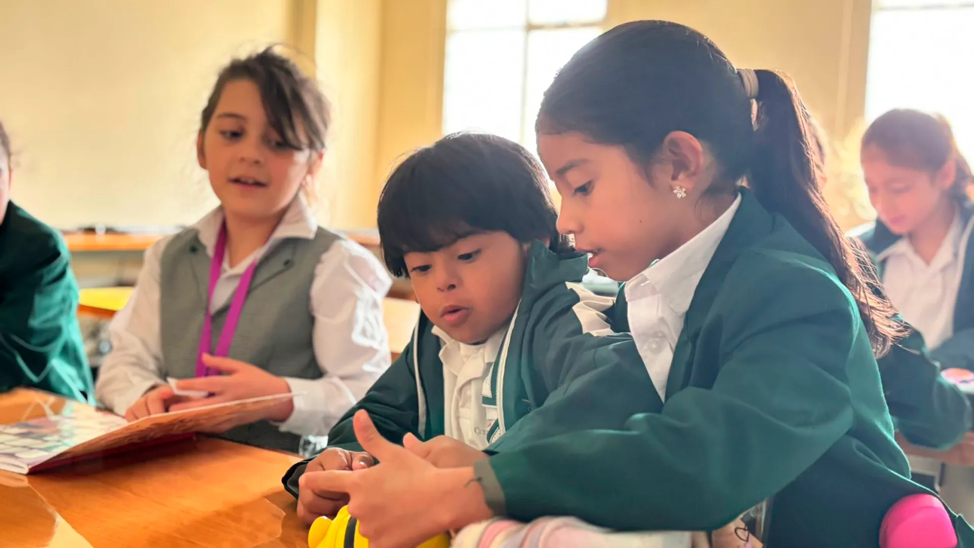 Colegio de Nuestra Señora del Buen Consejo (Bogotá)