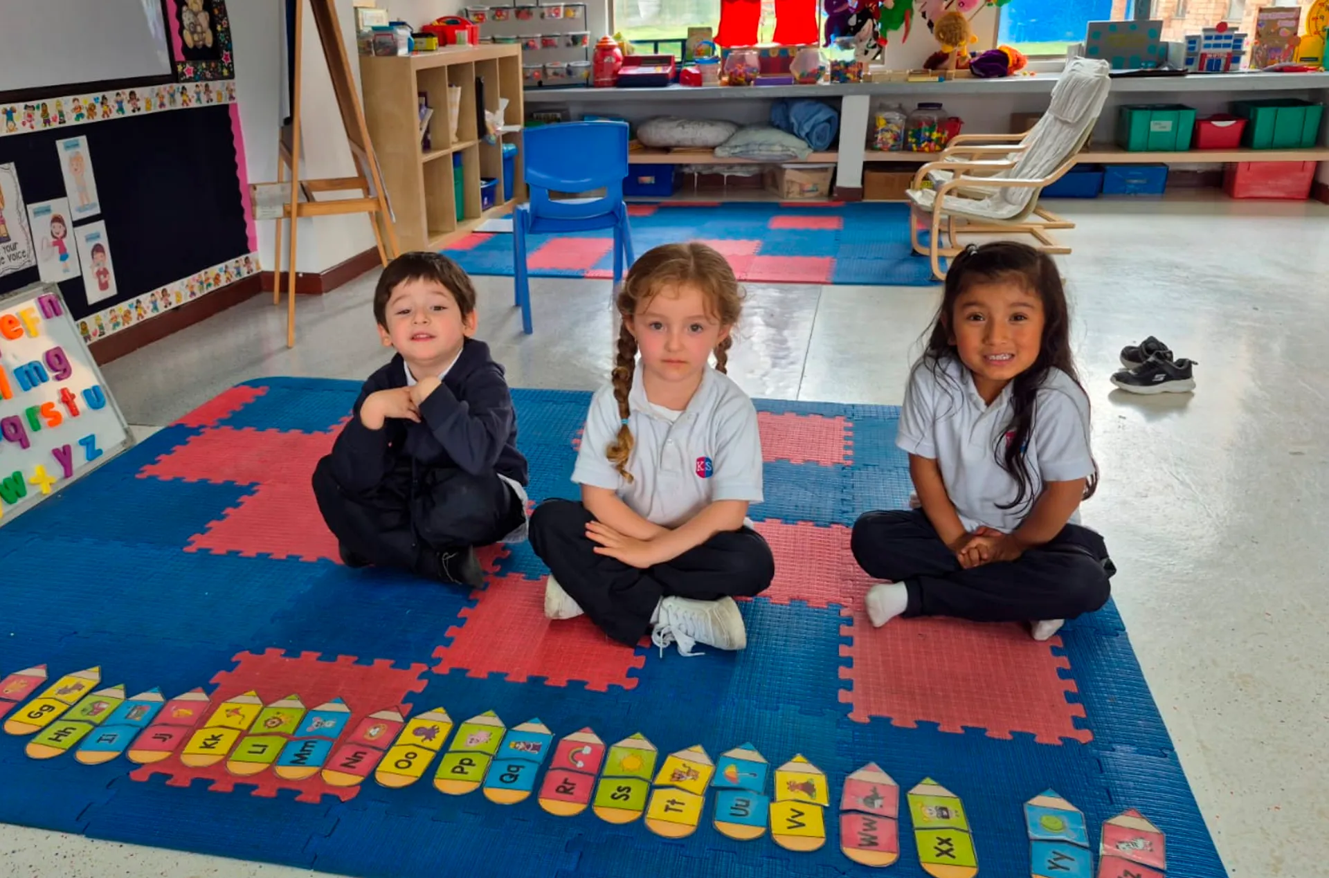 Colegio KSI – Knightsbridge Schools International (Bogotá)