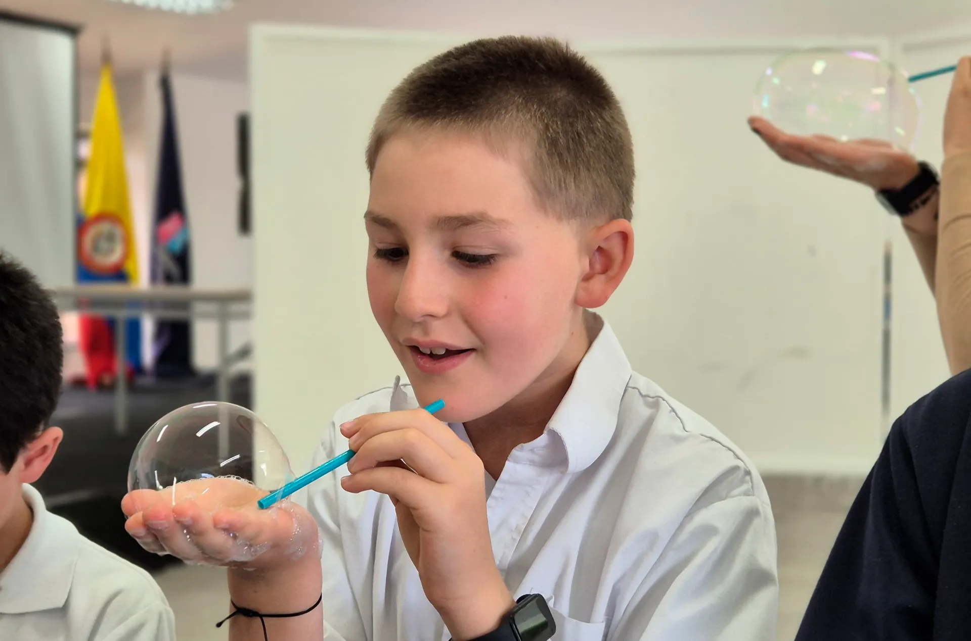 Colegio KSI – Knightsbridge Schools International (Bogotá)