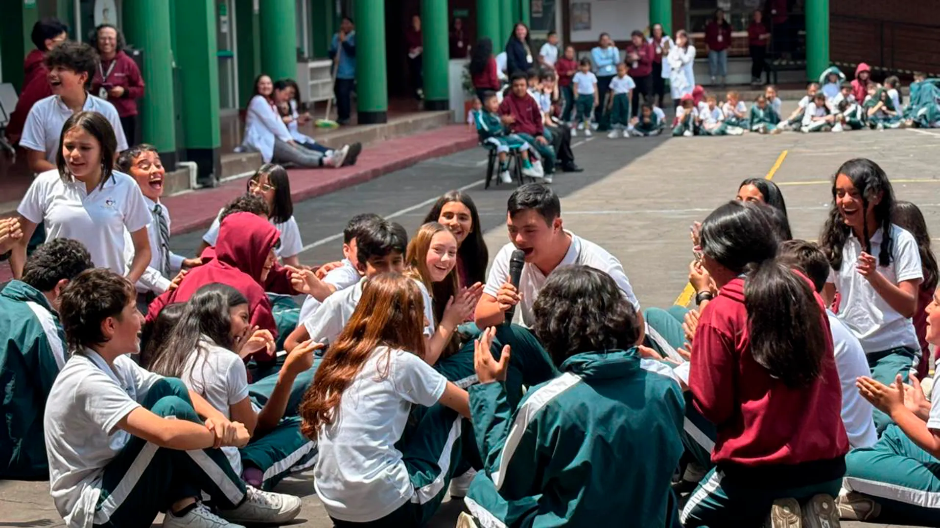 Colegio de Nuestra Señora del Buen Consejo (Bogotá)
