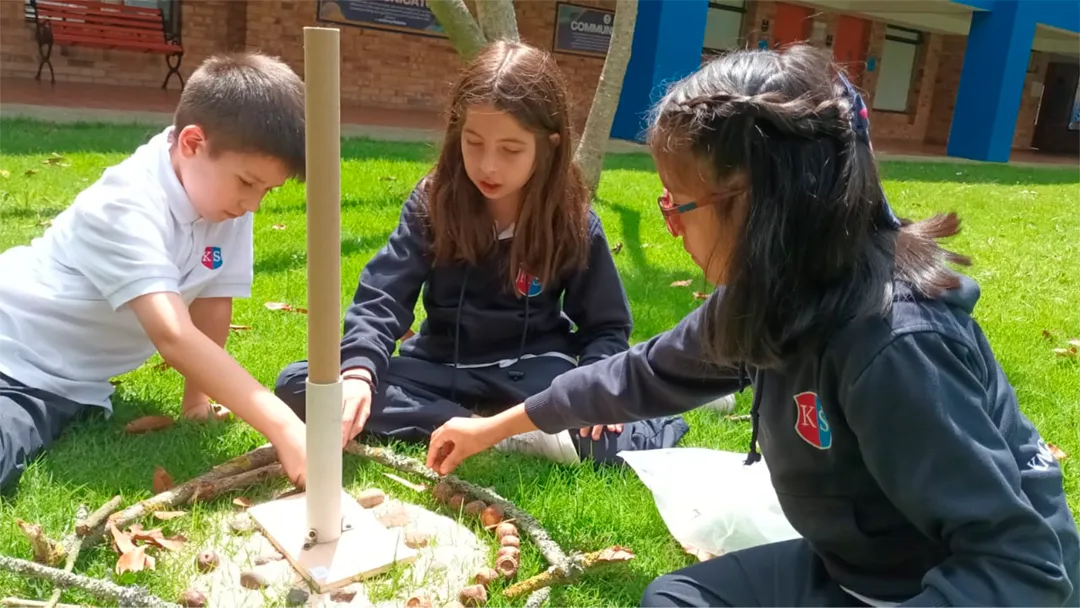 Colegio KSI – Knightsbridge Schools International (Bogotá)