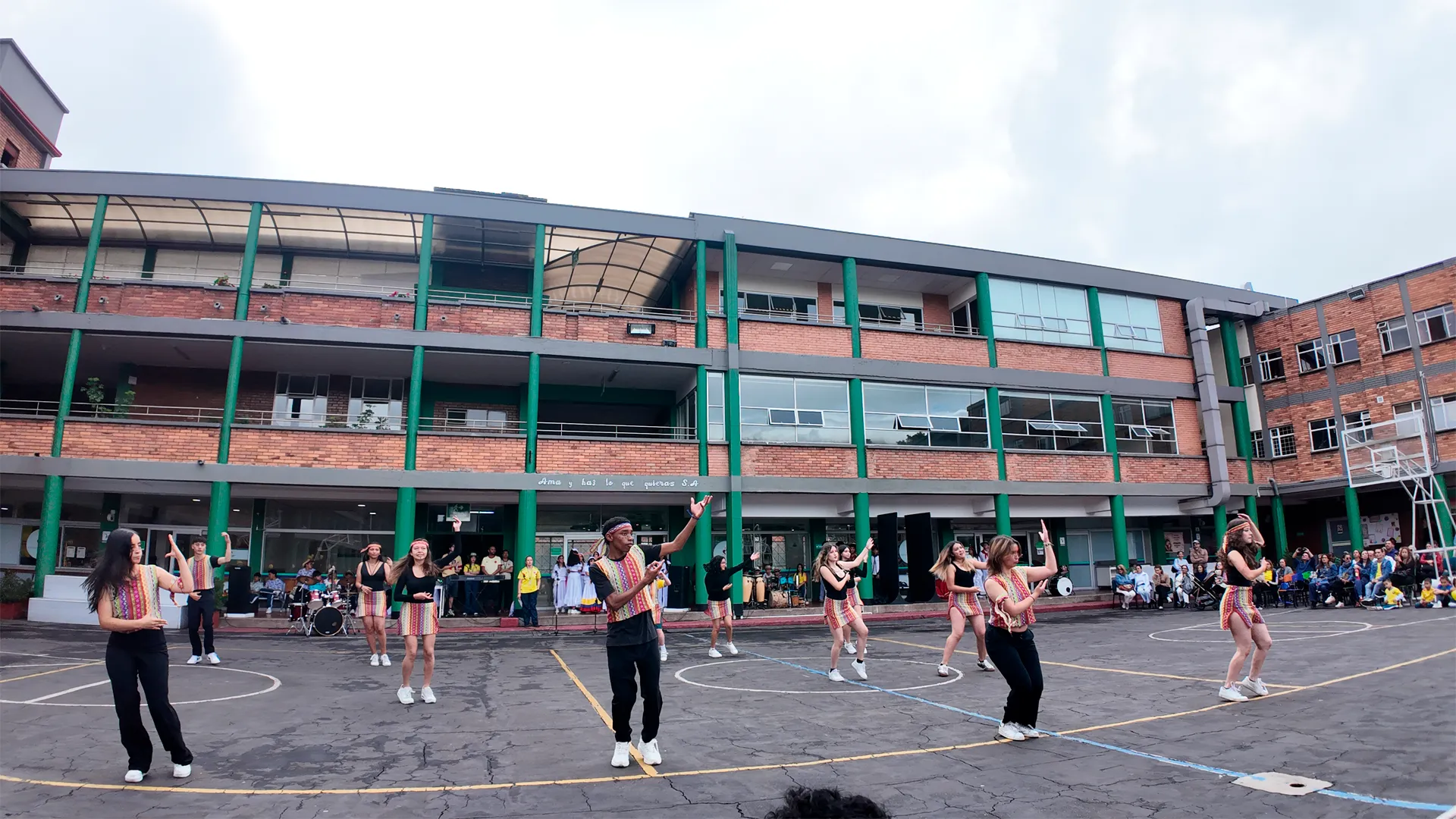 Colegio de Nuestra Señora del Buen Consejo (Bogotá)