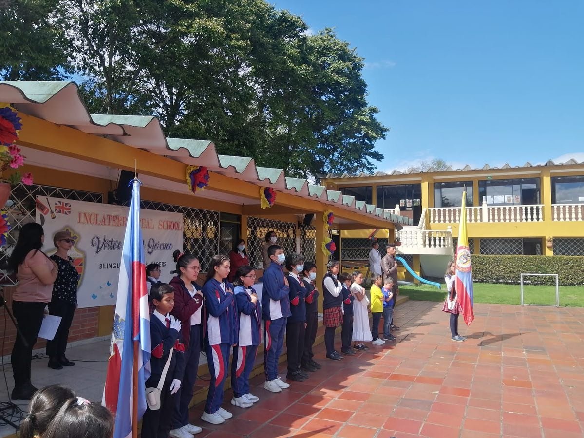 Colegio Inglaterra Real (Bogotá)