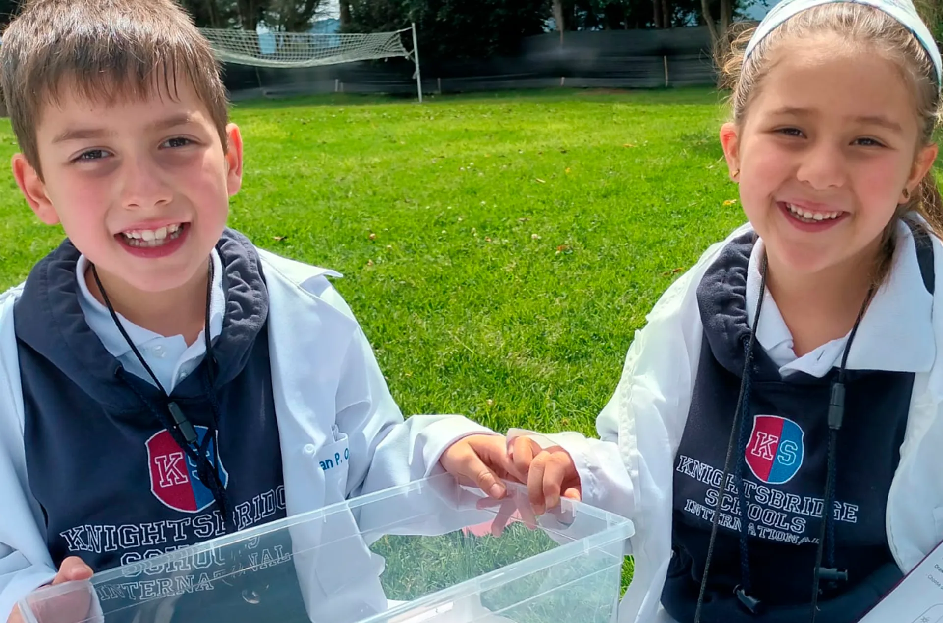 Colegio KSI – Knightsbridge Schools International (Bogotá)