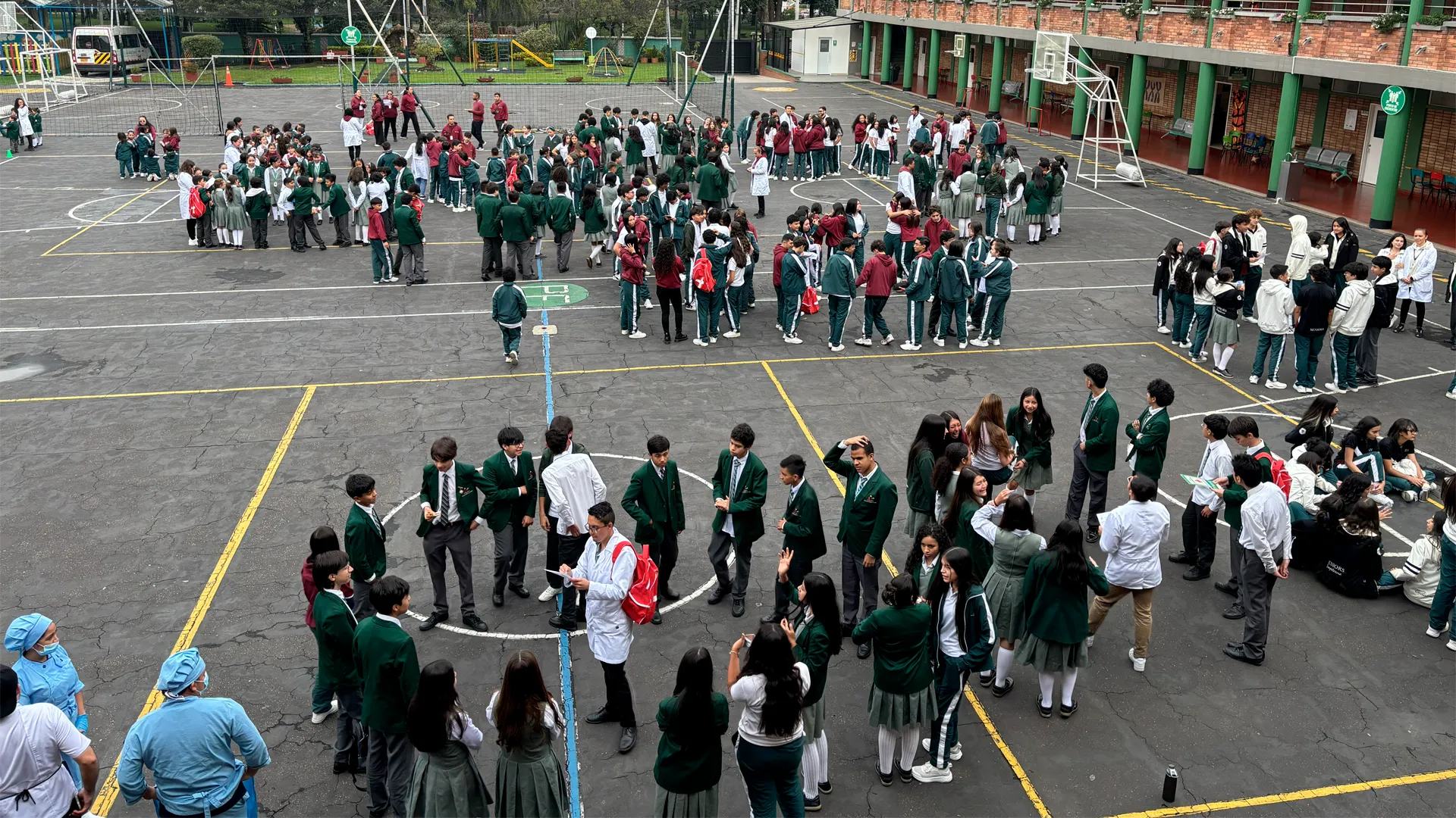 Colegio de Nuestra Señora del Buen Consejo (Bogotá)