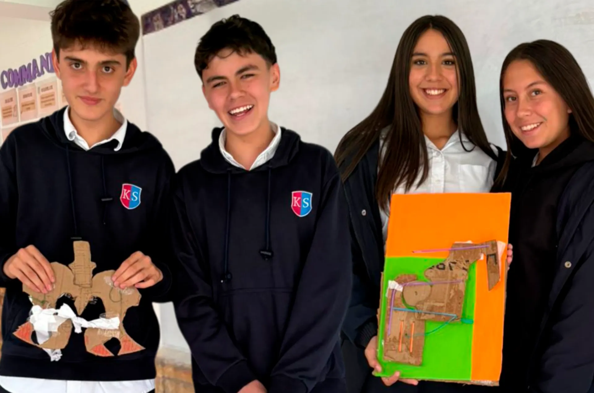 Colegio KSI – Knightsbridge Schools International (Bogotá)