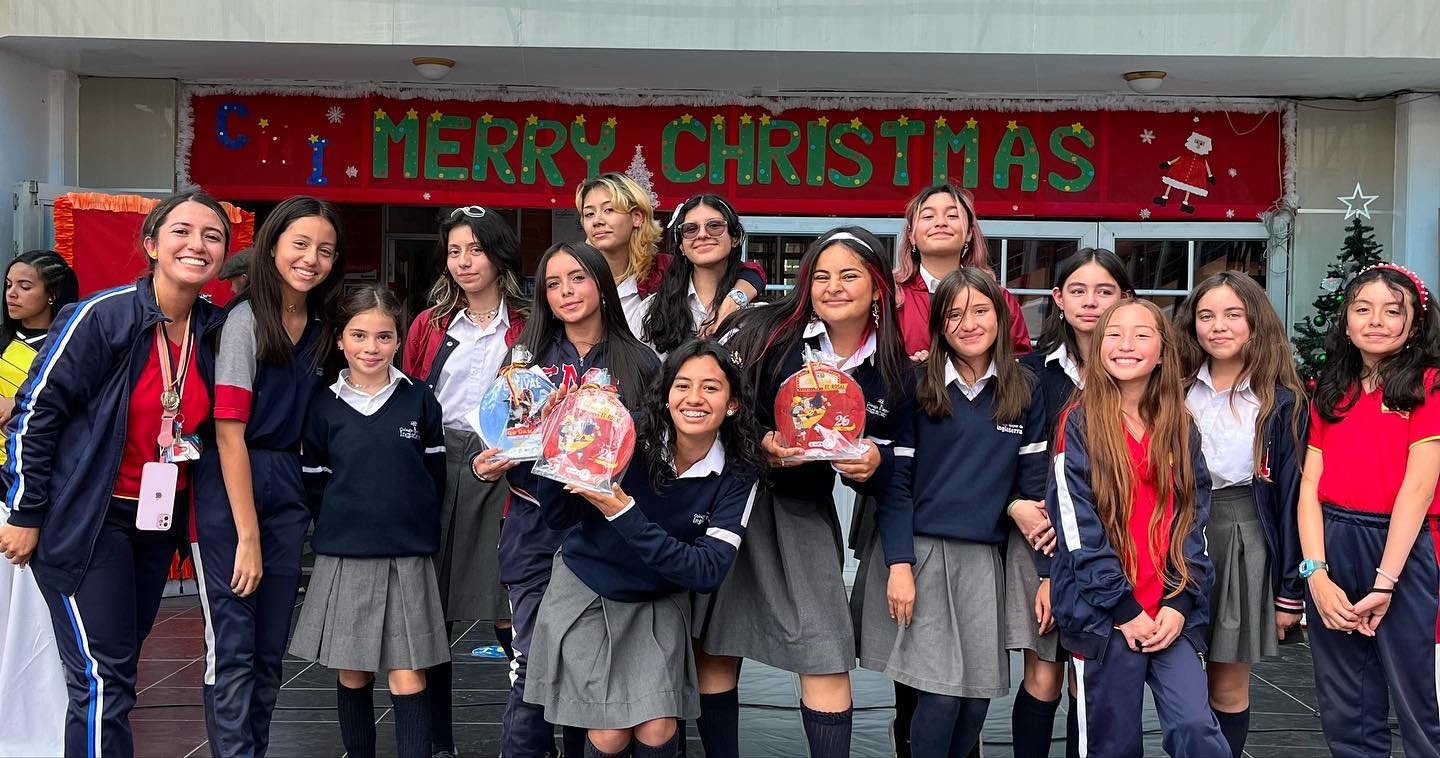 Colegio Campestre Mayor de Inglaterra (Cota)