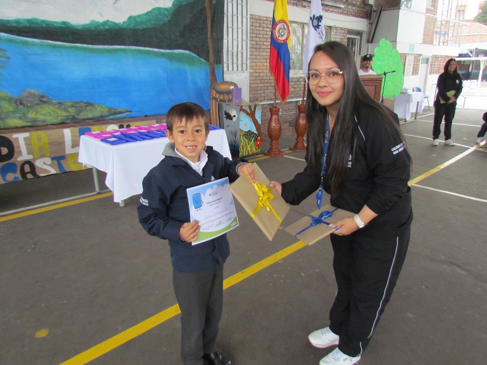 Colegio Bilingüe San Juan De Dios (Bogotá)