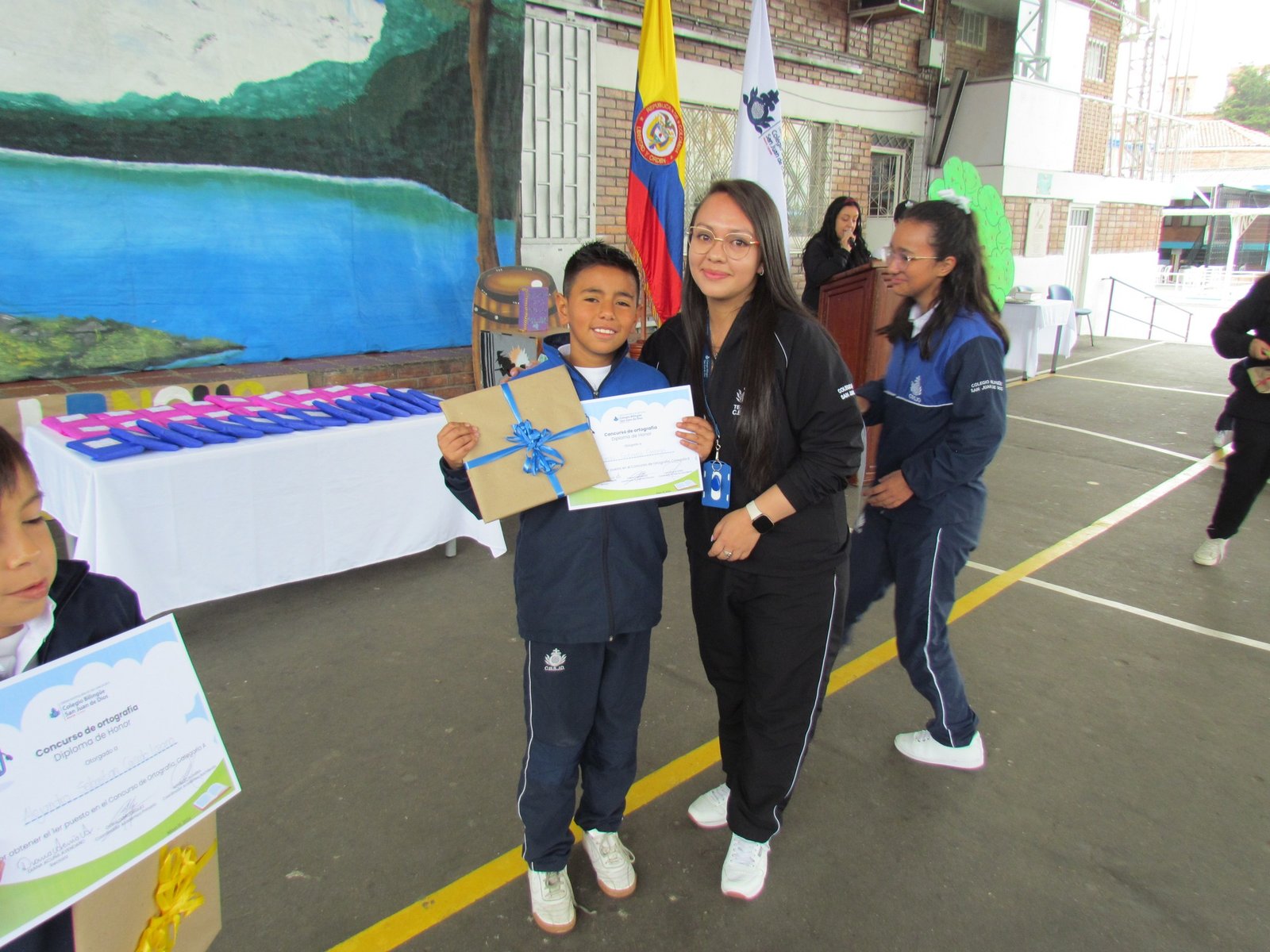 Colegio Bilingüe San Juan De Dios (Bogotá)