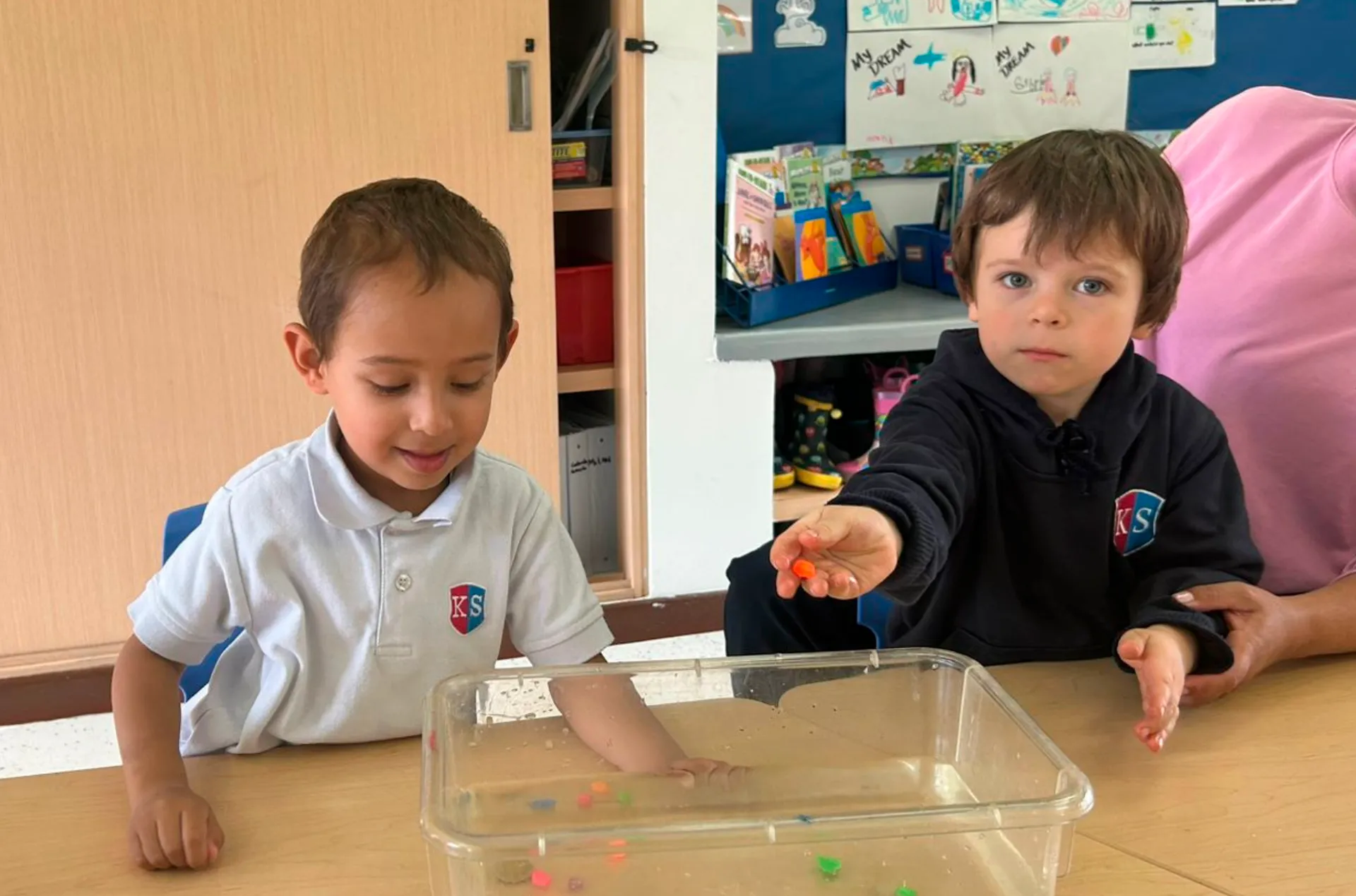 Colegio KSI – Knightsbridge Schools International (Bogotá)