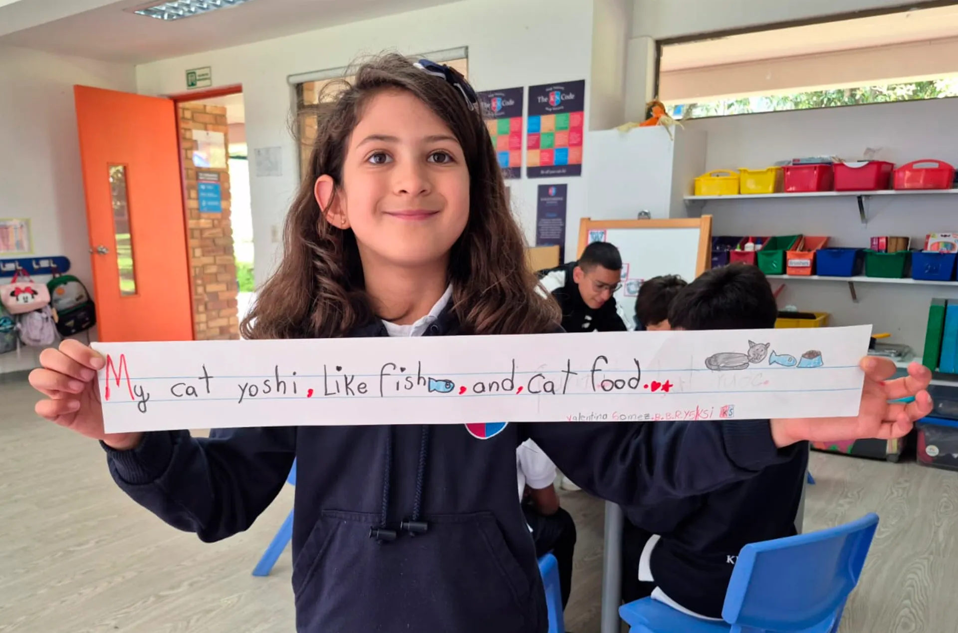 Colegio KSI – Knightsbridge Schools International (Bogotá)