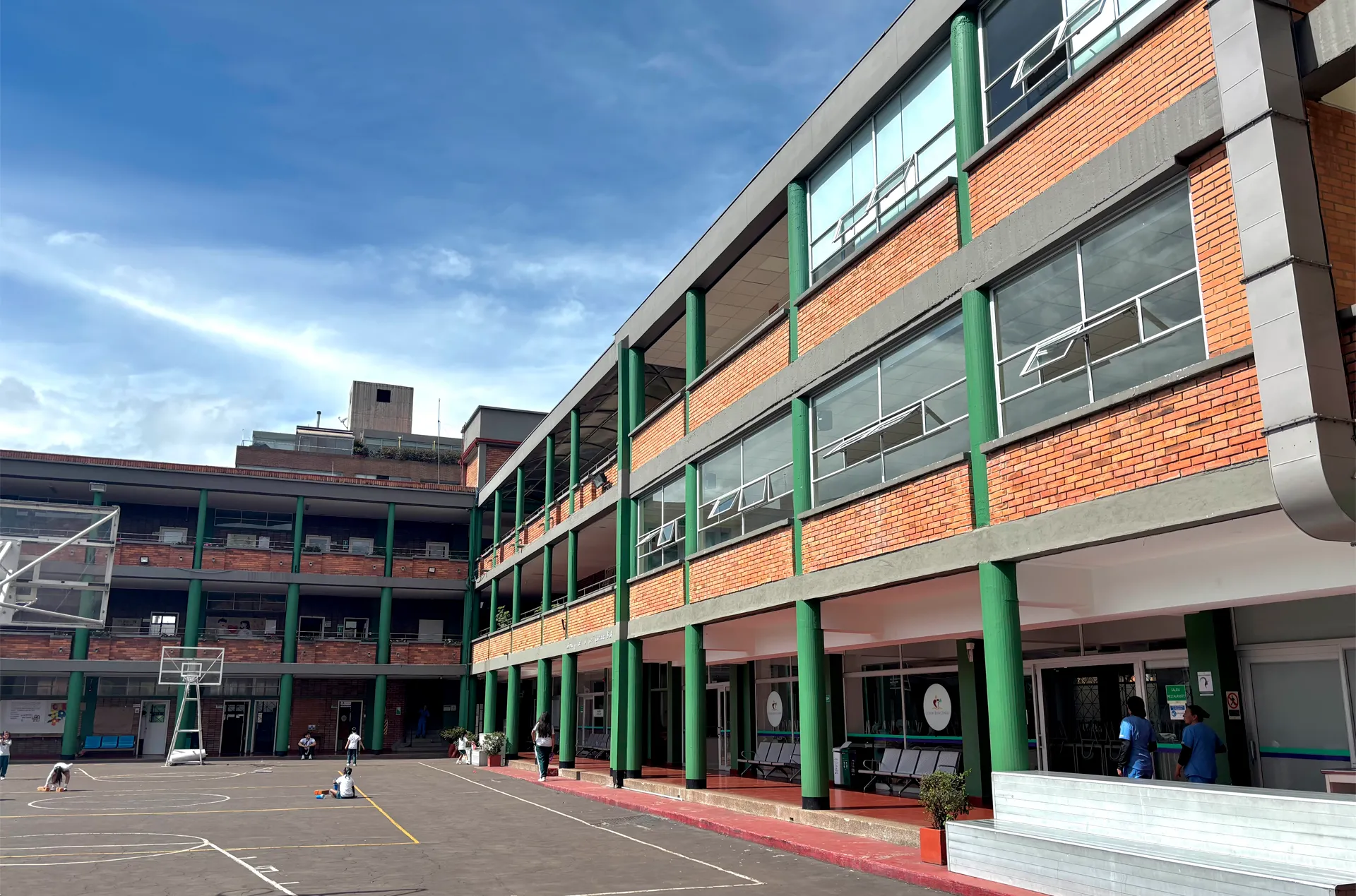 Colegio de Nuestra Señora del Buen Consejo (Bogotá)
