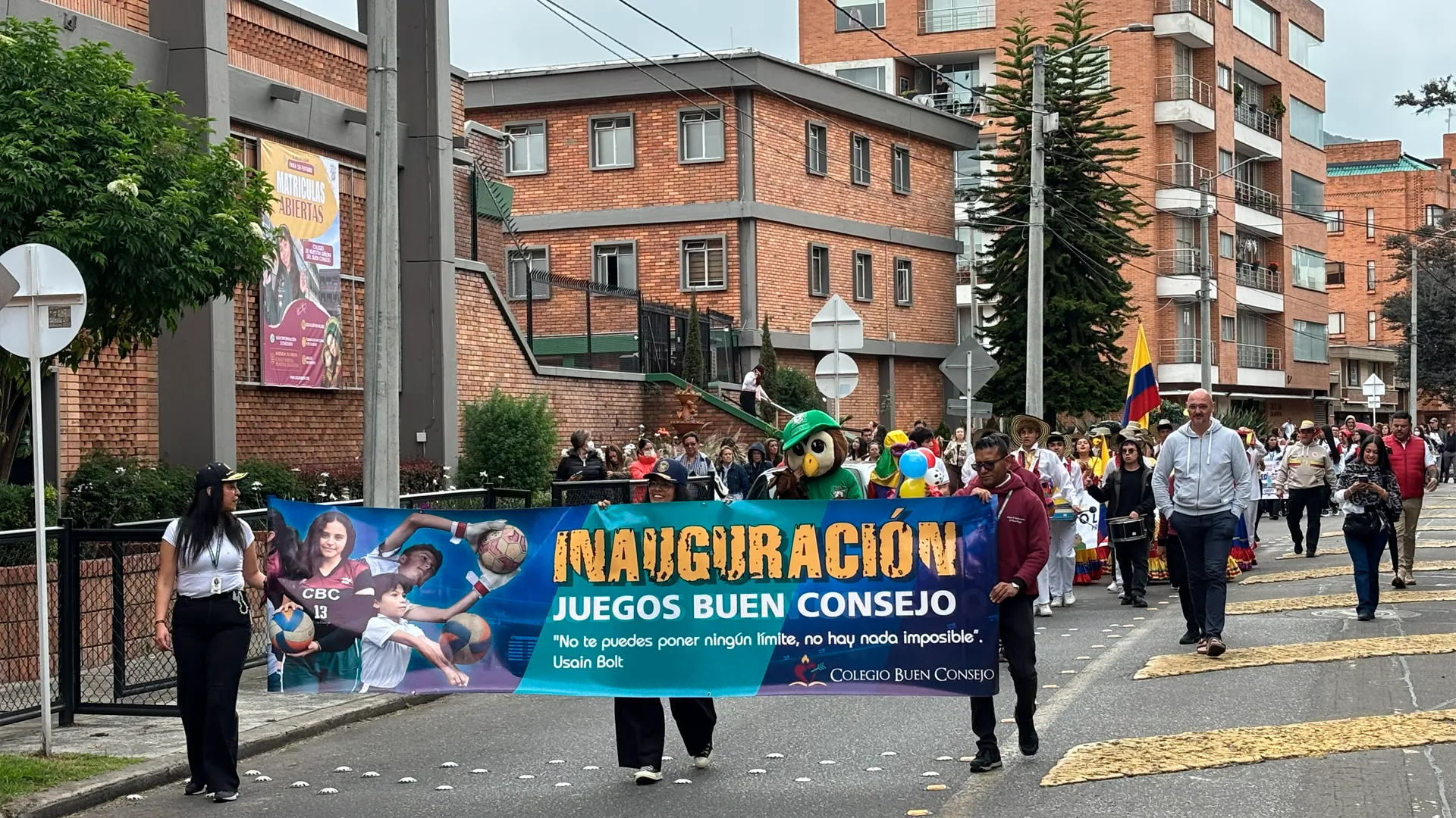 Colegio de Nuestra Señora del Buen Consejo (Bogotá)