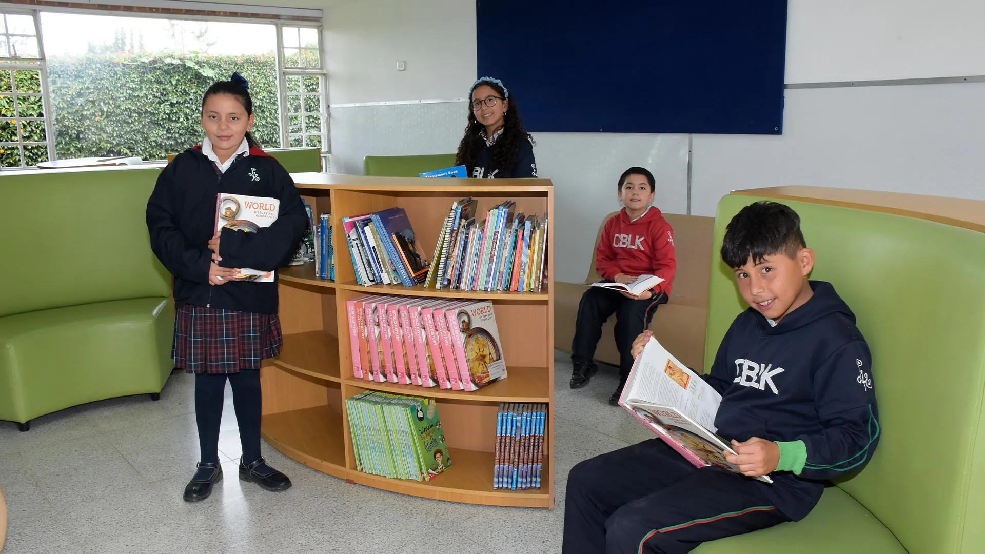 Colegio Bilingüe Lerner & Klein (Tenjo)