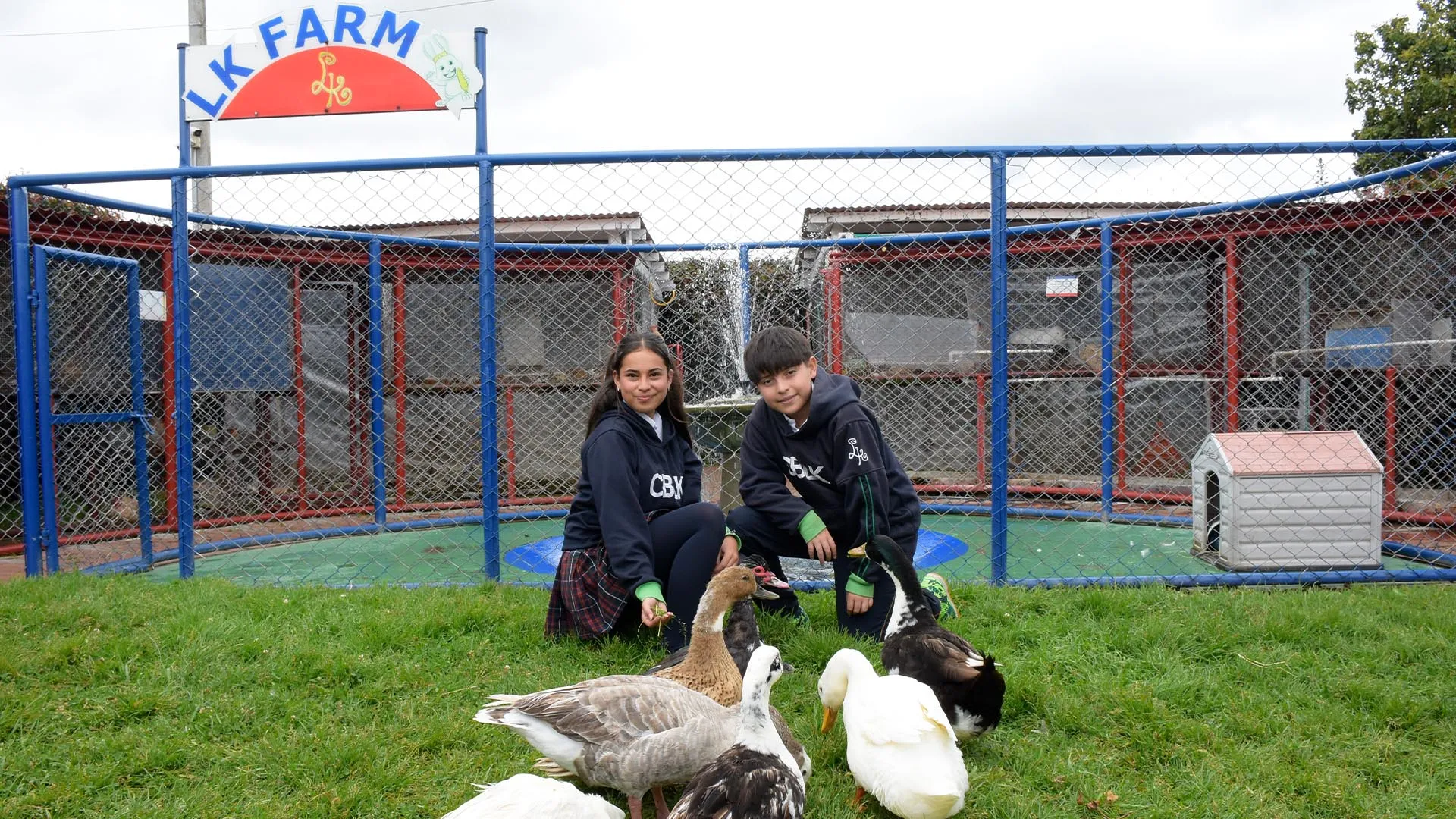 Colegio Bilingüe Lerner & Klein (Tenjo)