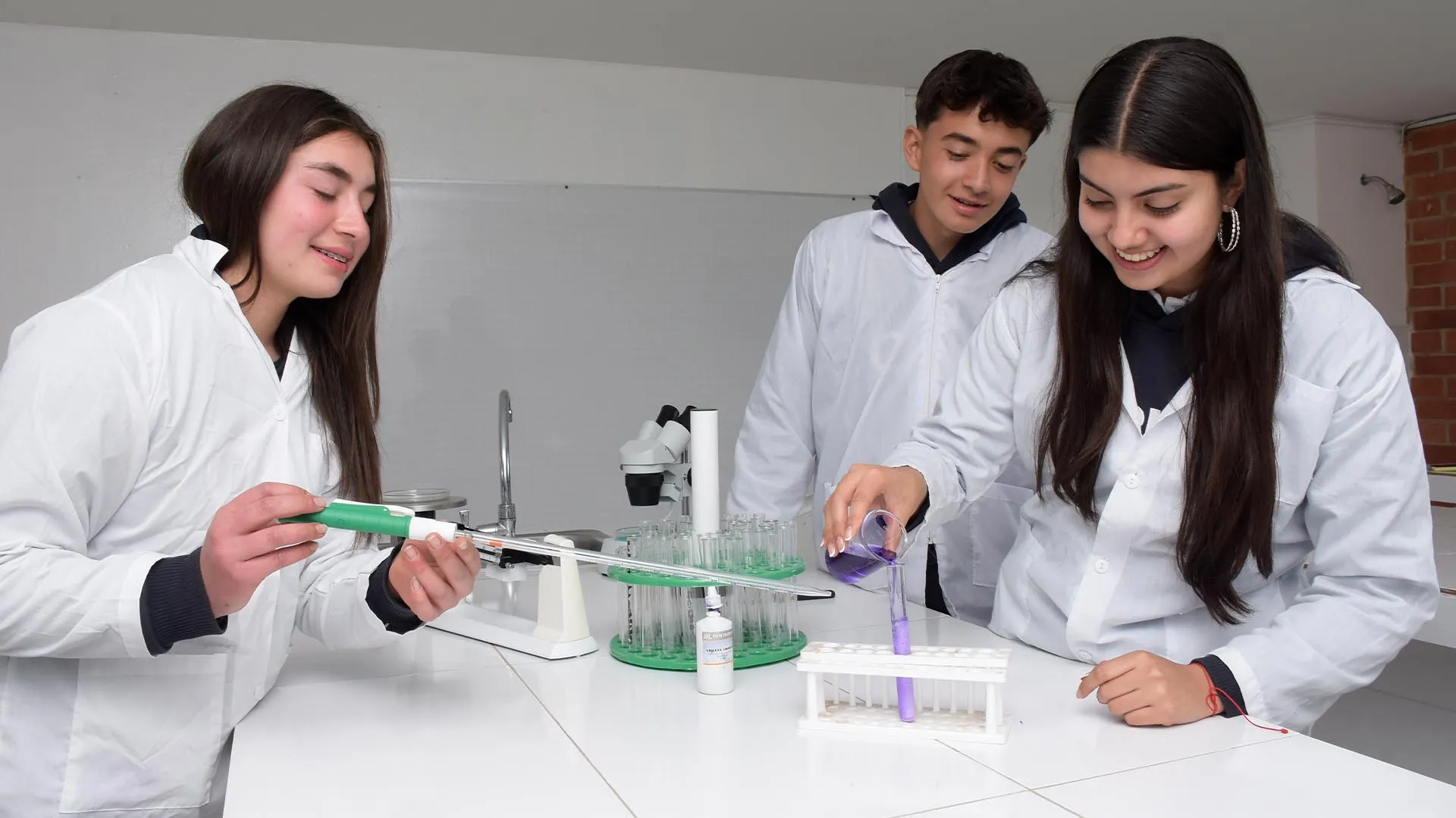 Colegio Bilingüe Lerner & Klein (Tenjo)