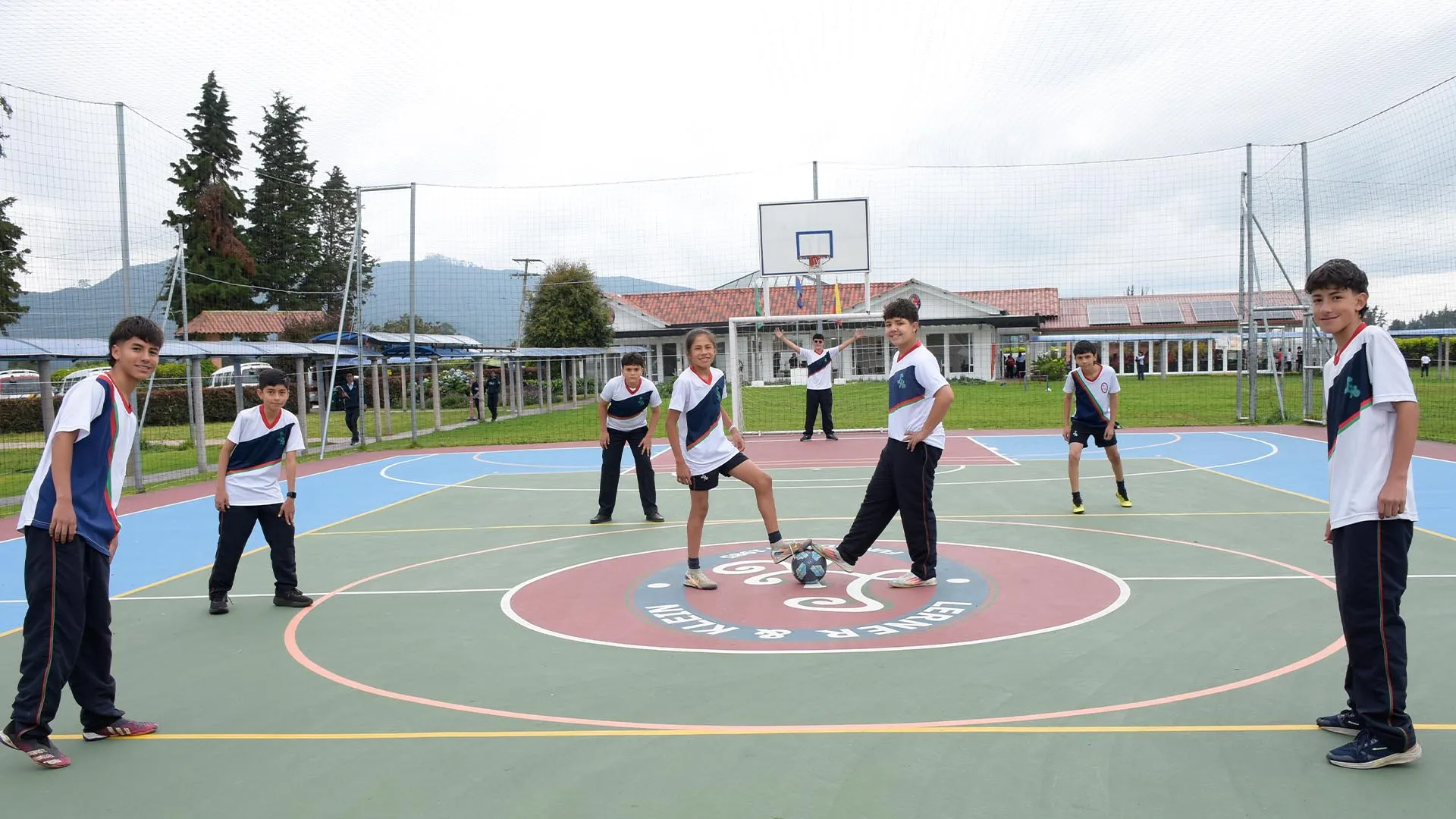 Colegio Bilingüe Lerner & Klein (Tenjo)