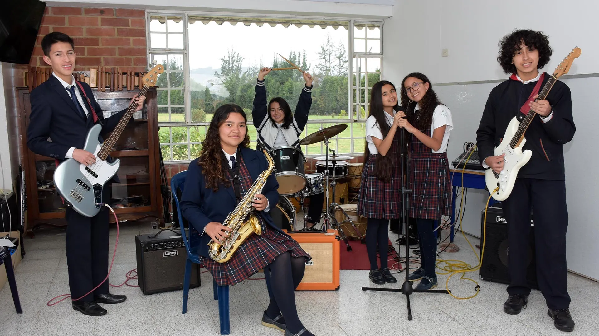 Colegio Bilingüe Lerner & Klein (Tenjo)