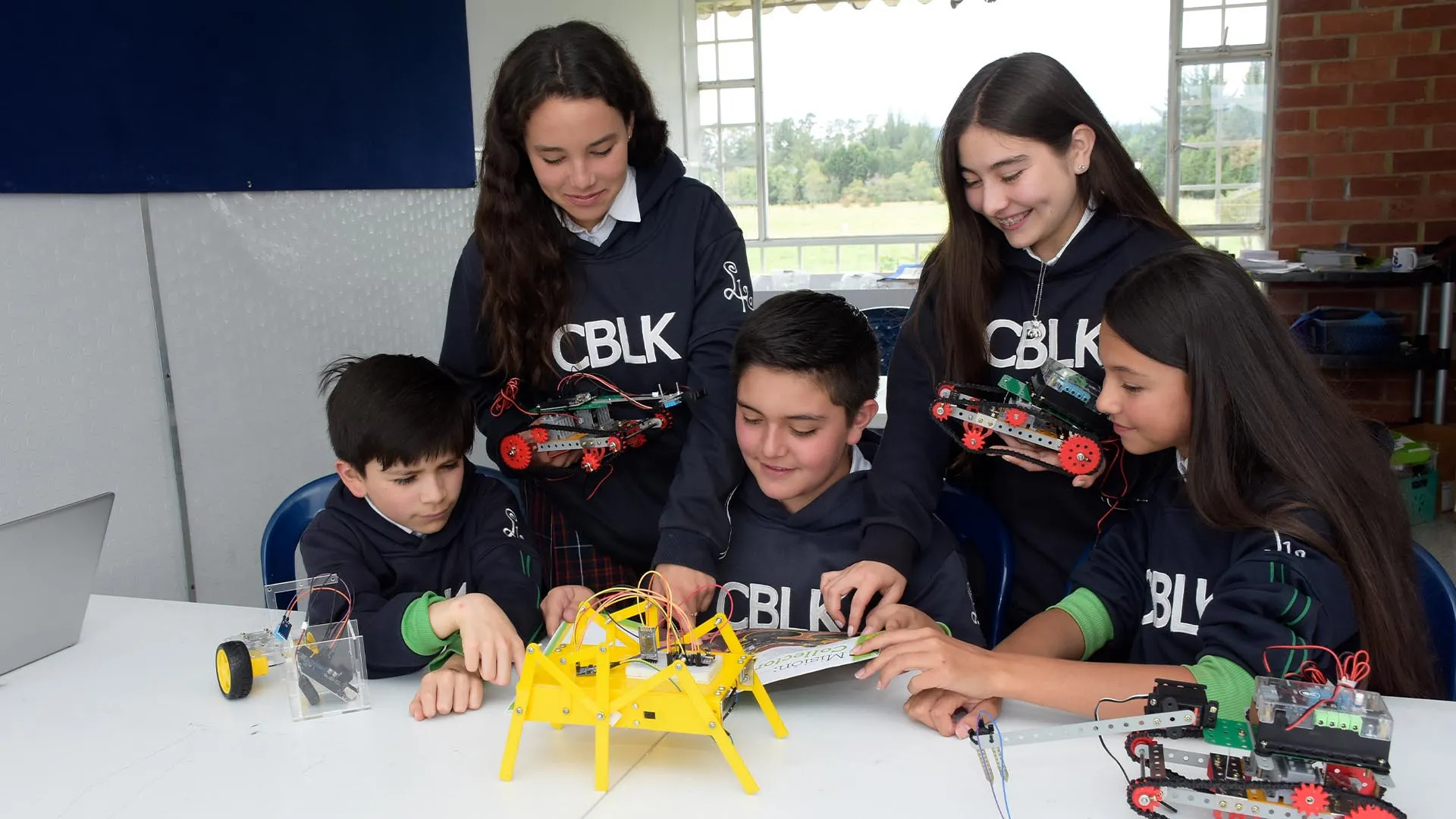 Colegio Bilingüe Lerner & Klein (Tenjo)