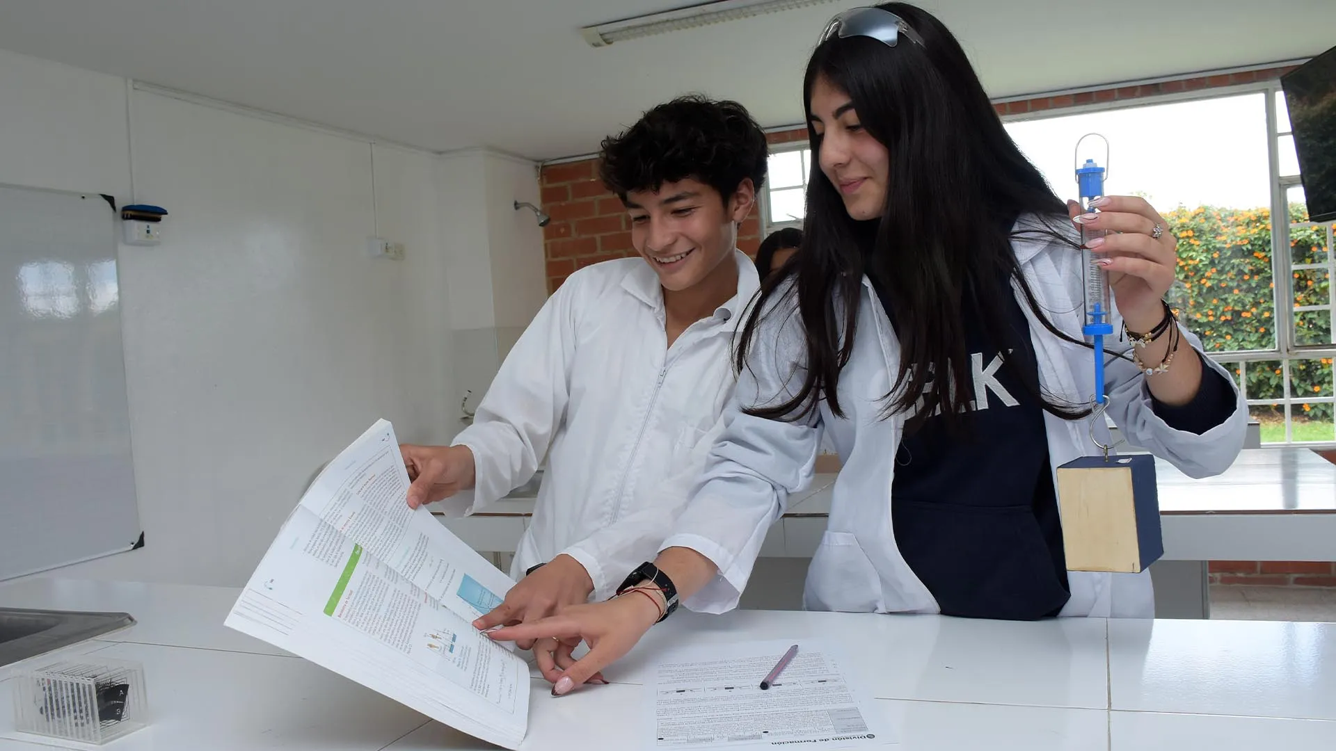 Colegio Bilingüe Lerner & Klein (Tenjo)