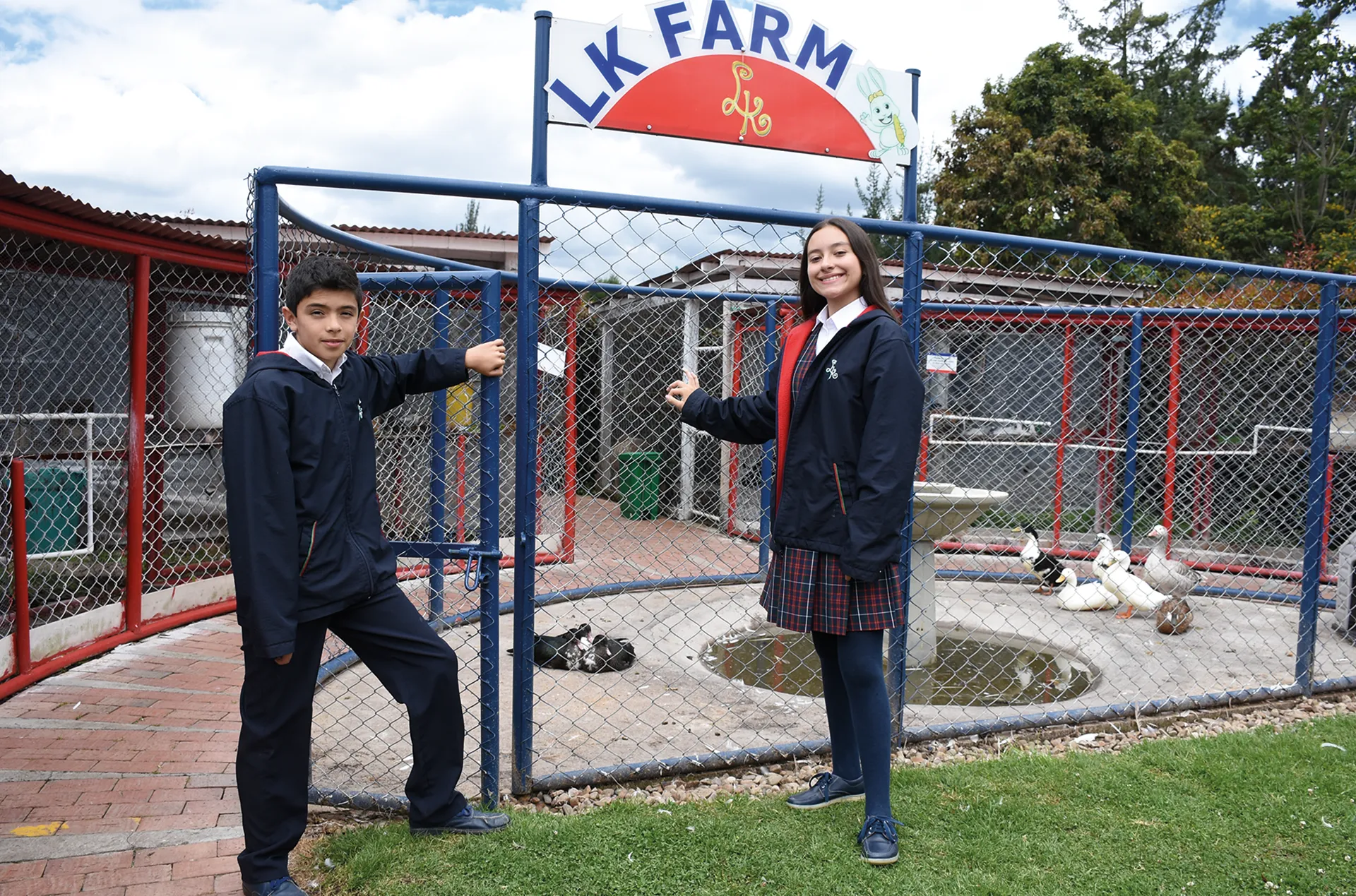 Colegio Bilingüe Lerner & Klein (Tenjo)
