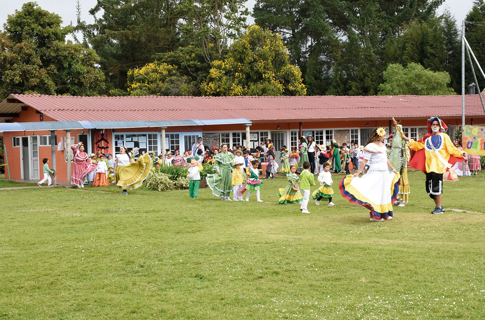 Colegio Bilingüe Lerner & Klein (Tenjo)