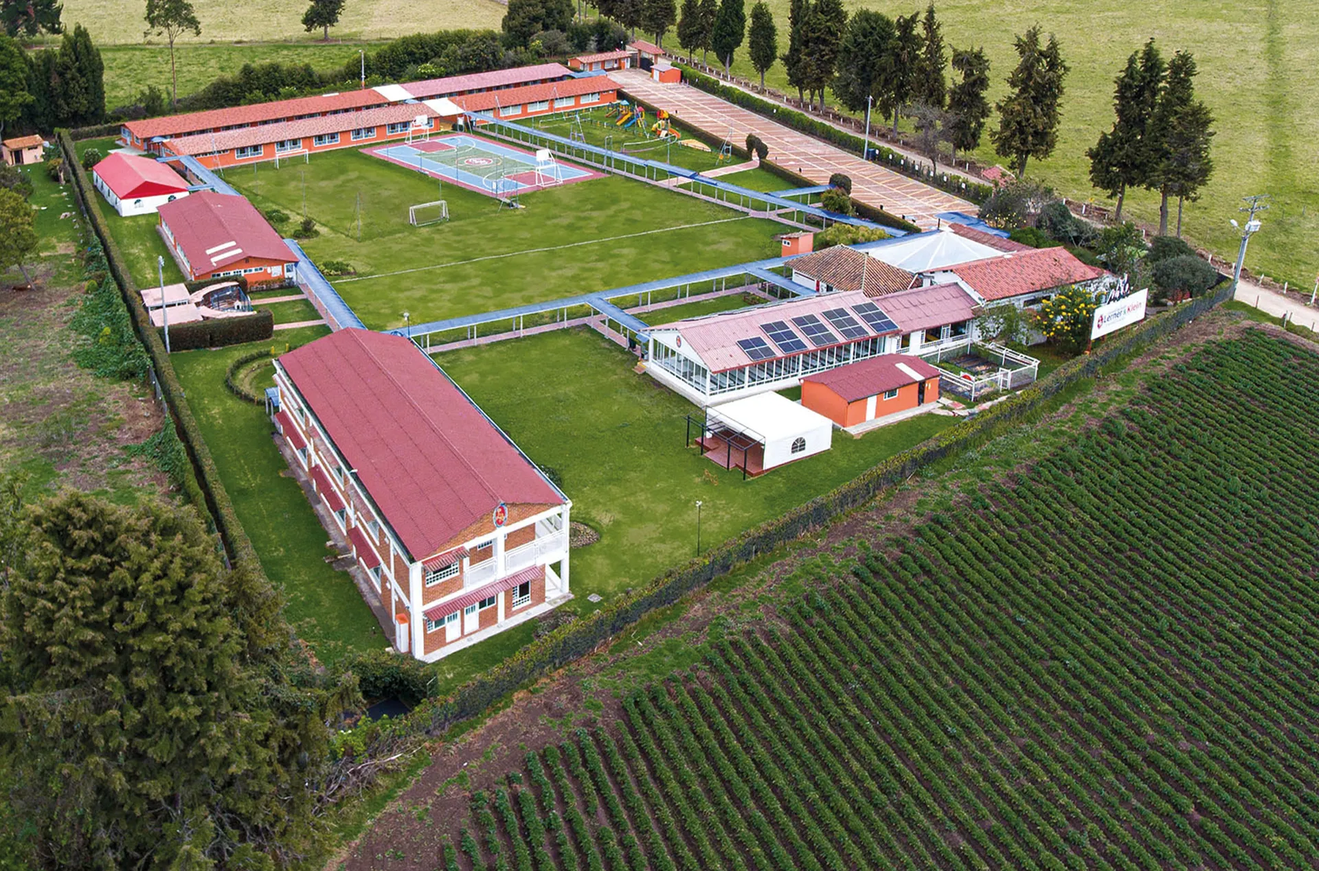 Colegio Bilingüe Lerner & Klein (Tenjo)