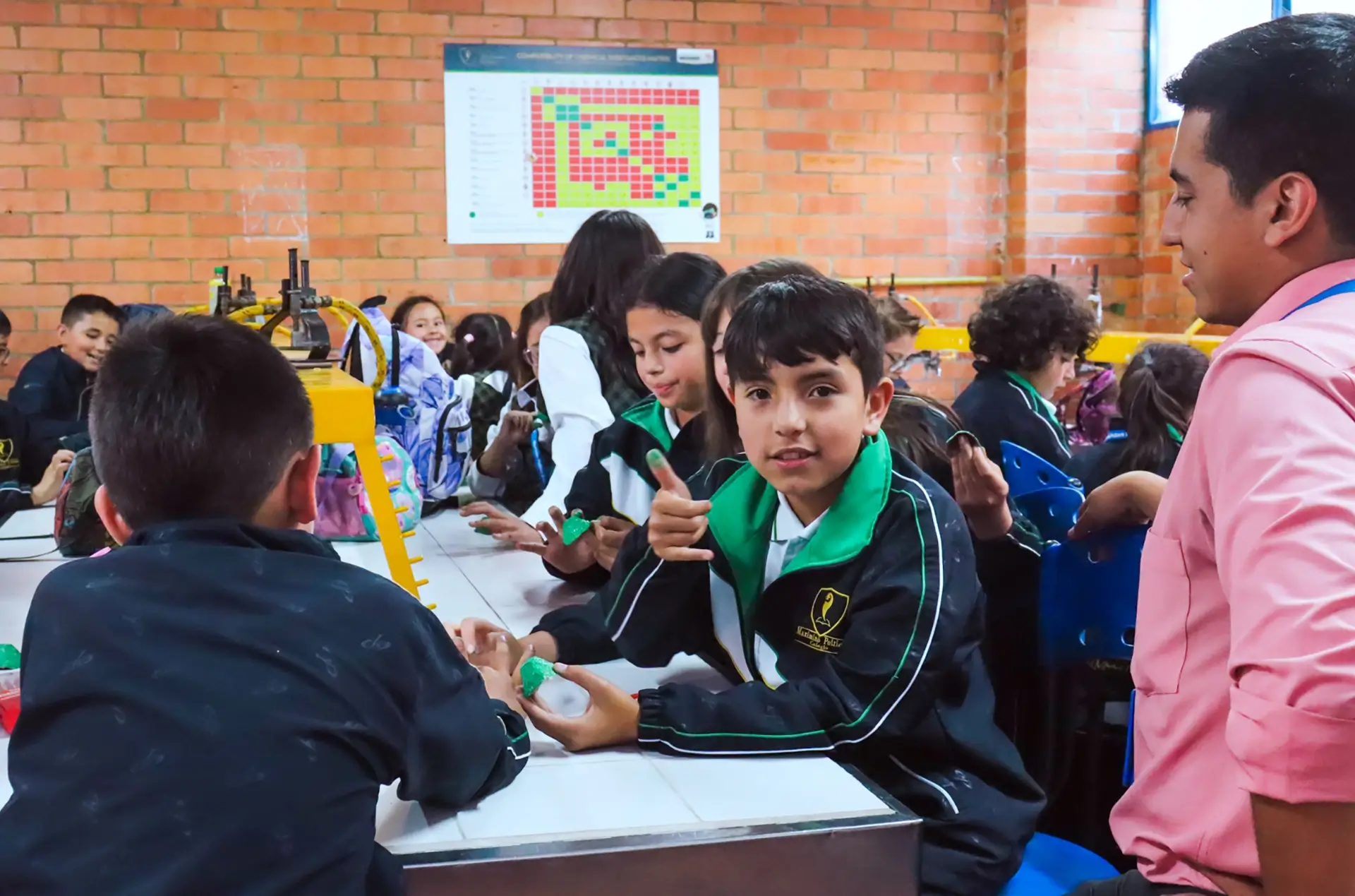 Colegio Bilingüe Maximino Poitiers (Bogotá)