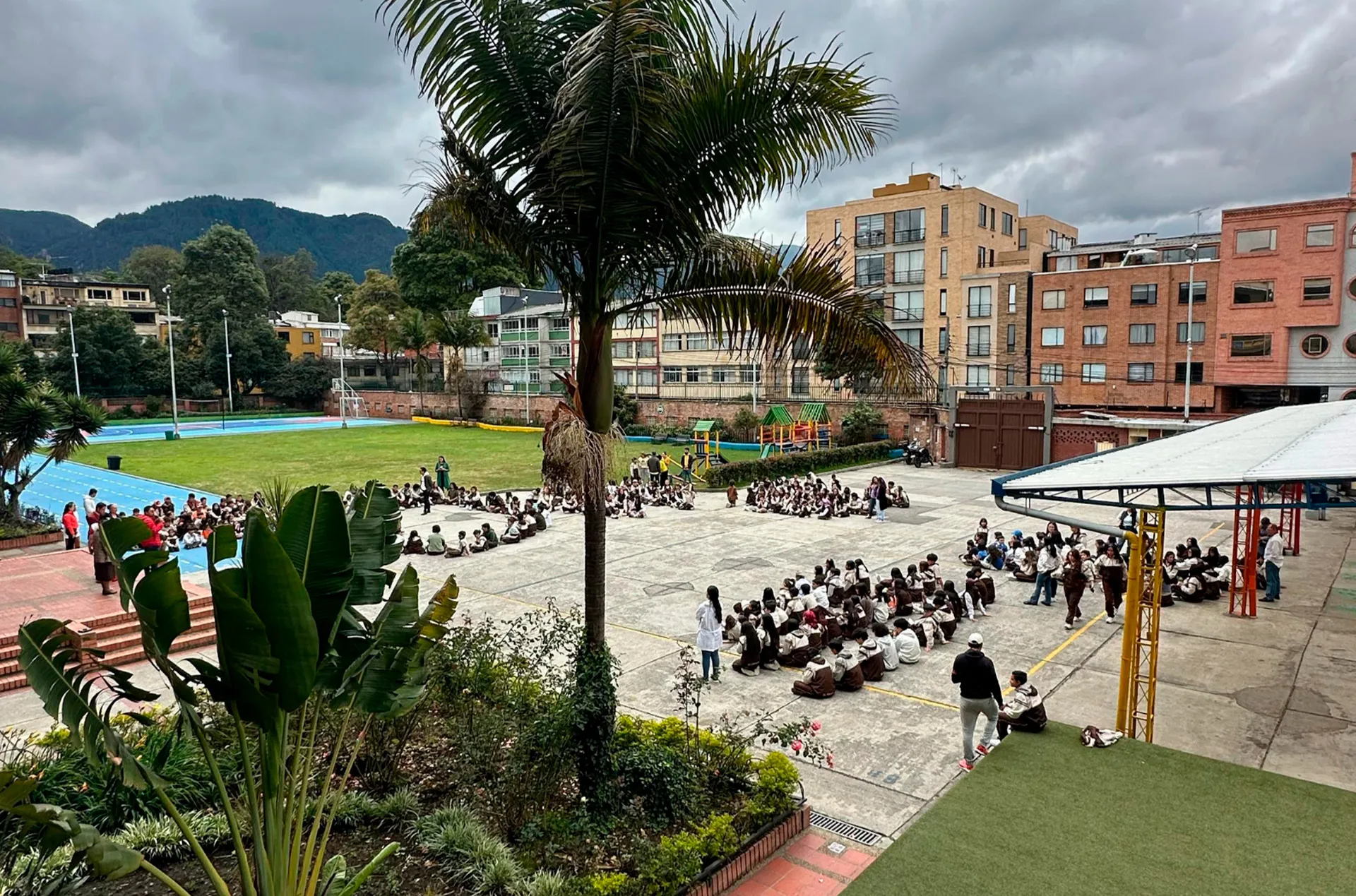 Colegio El Carmelo (Bogotá)