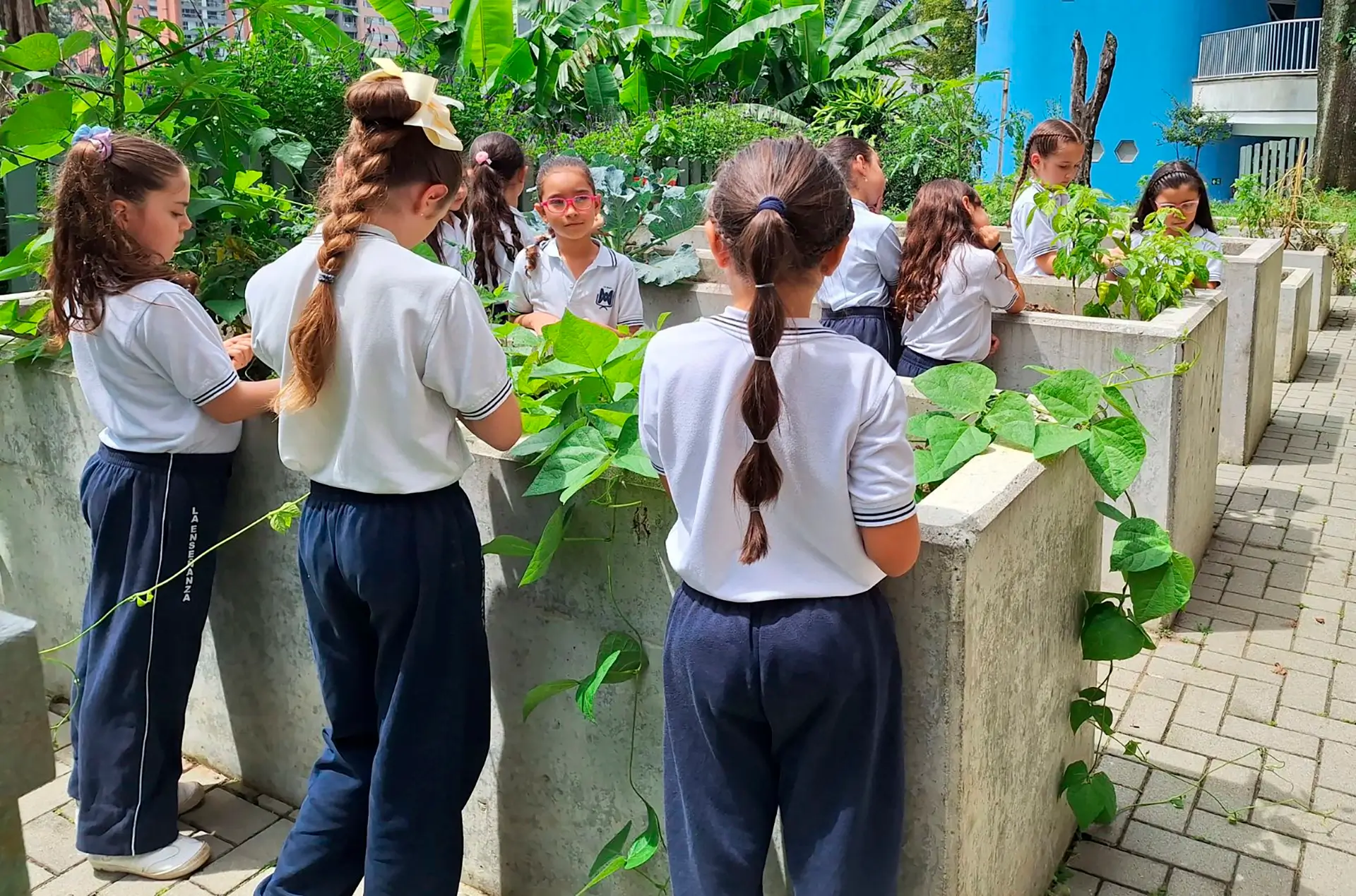 Colegio de la Compañía de María – La Enseñanza (Medellín)