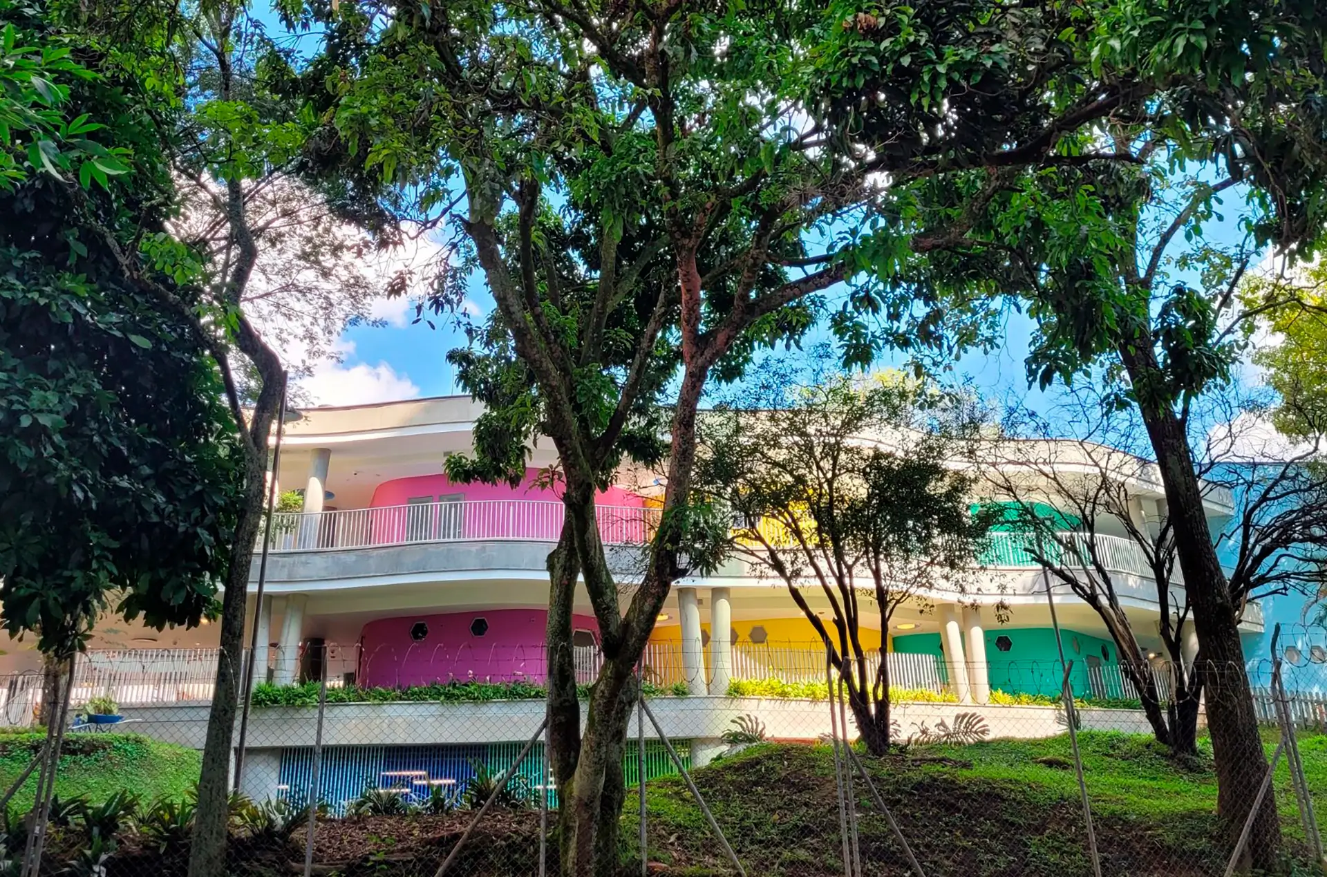 Colegio de la Compañía de María – La Enseñanza (Medellín)