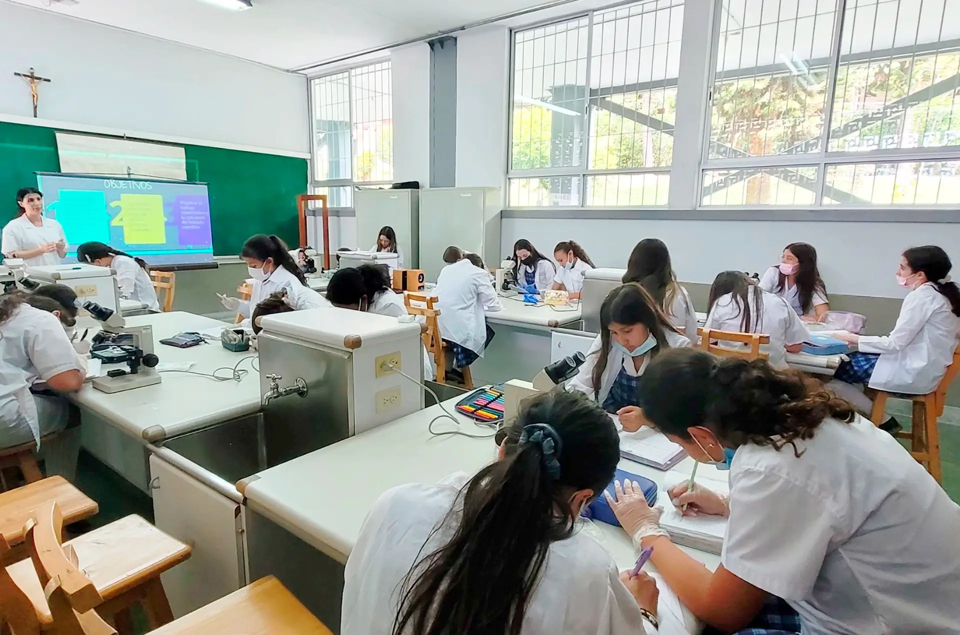 Colegio de la Compañía de María – La Enseñanza (Medellín)