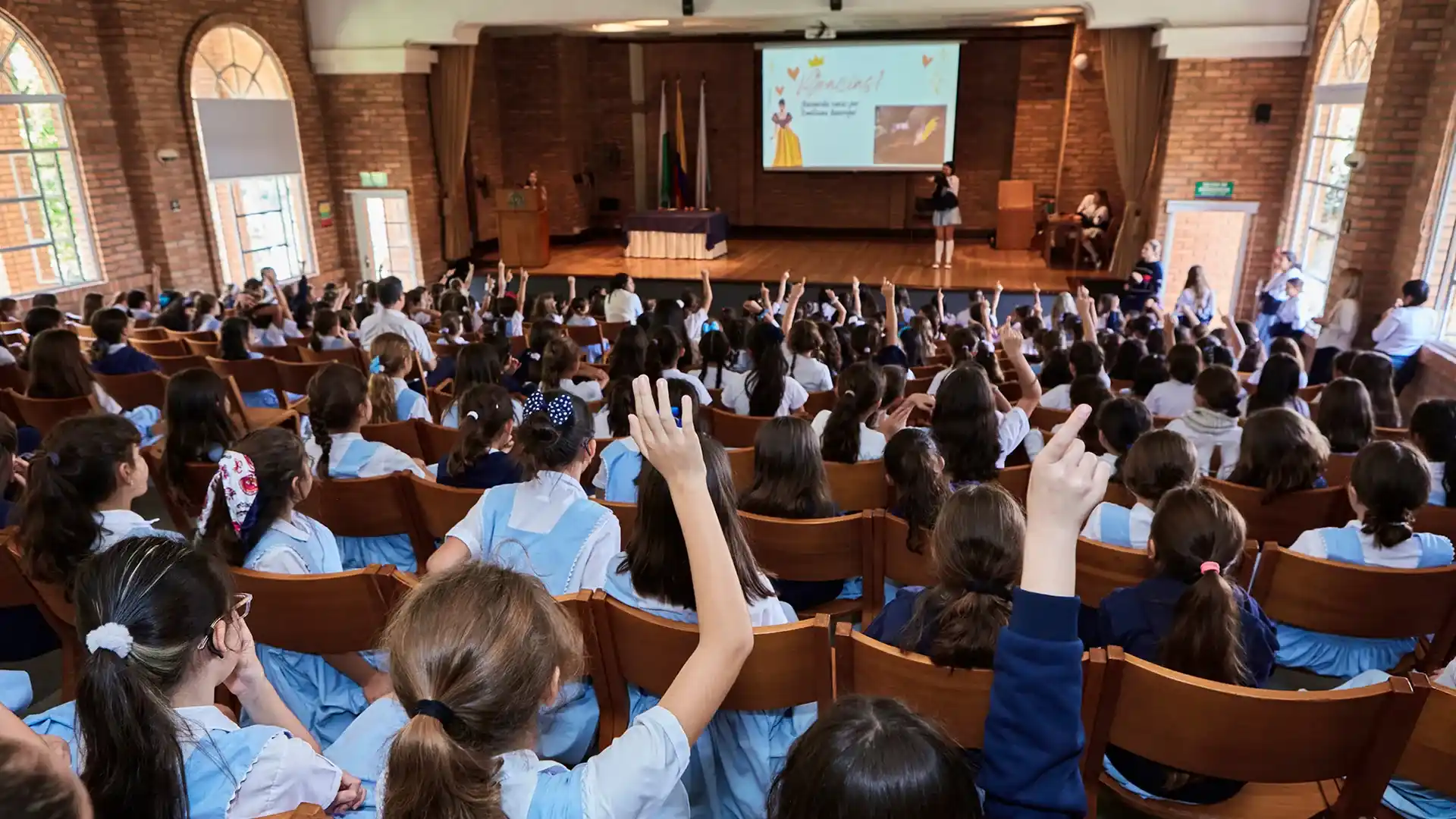 Marymount School (Medellín)