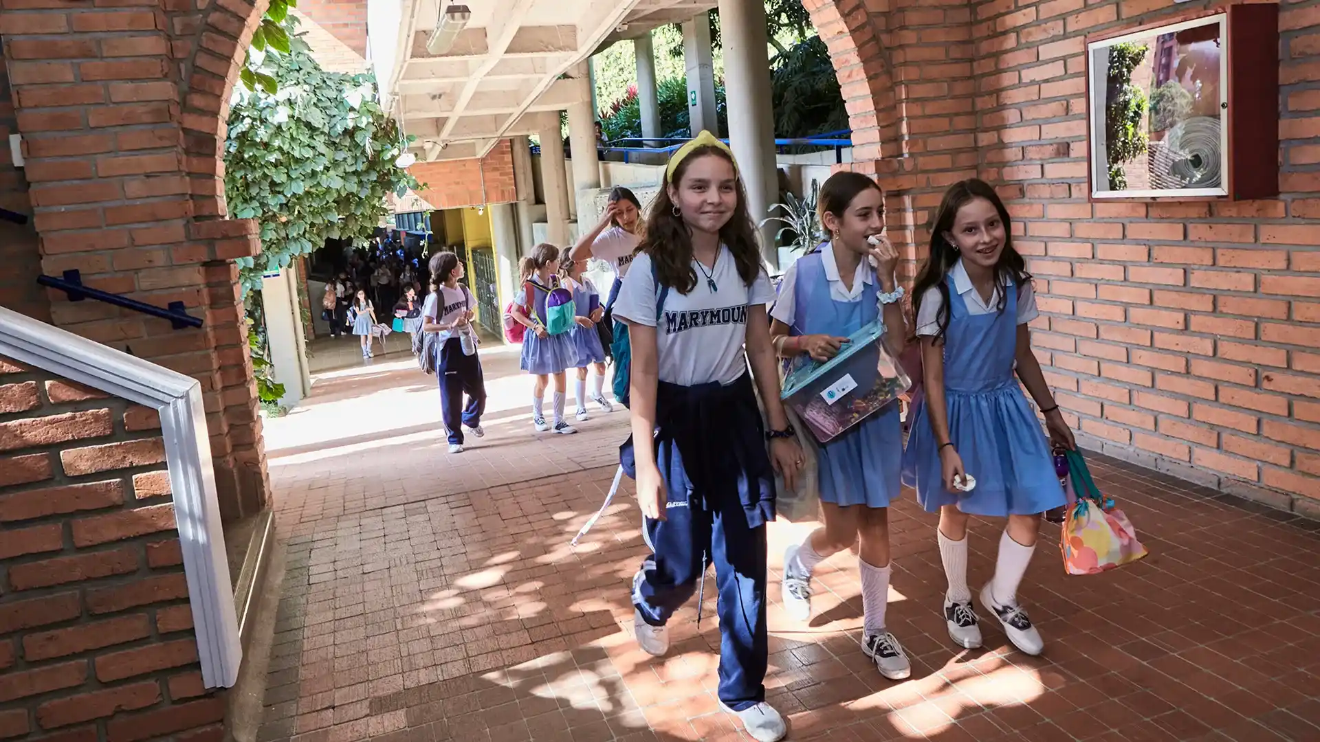 Marymount School (Medellín)