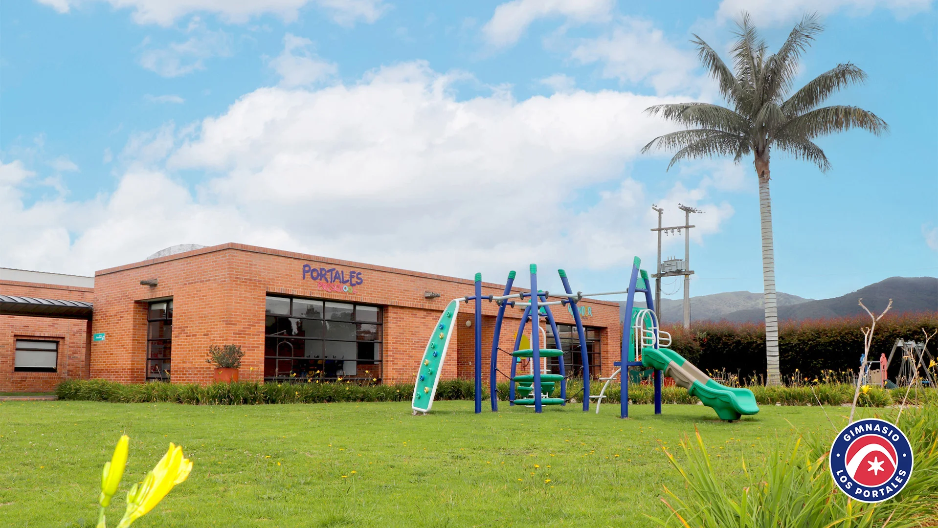 Gimnasio Los Portales (Bogotá)