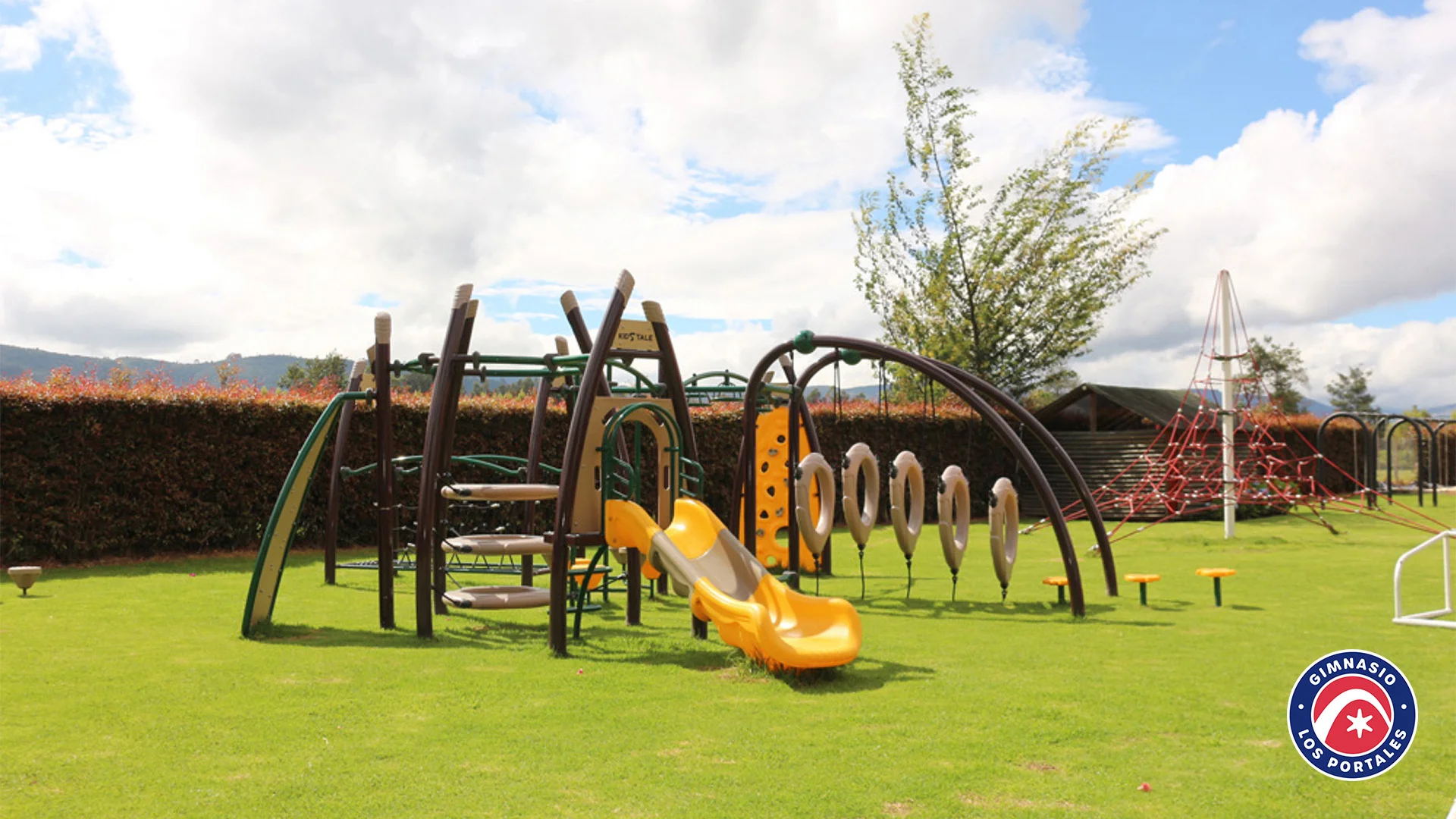 Gimnasio Los Portales (Bogotá)