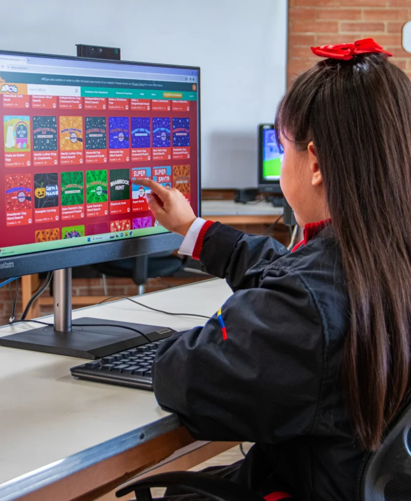 Innovación y tecnología en el Colegio Gimnasio del Norte Bogotá