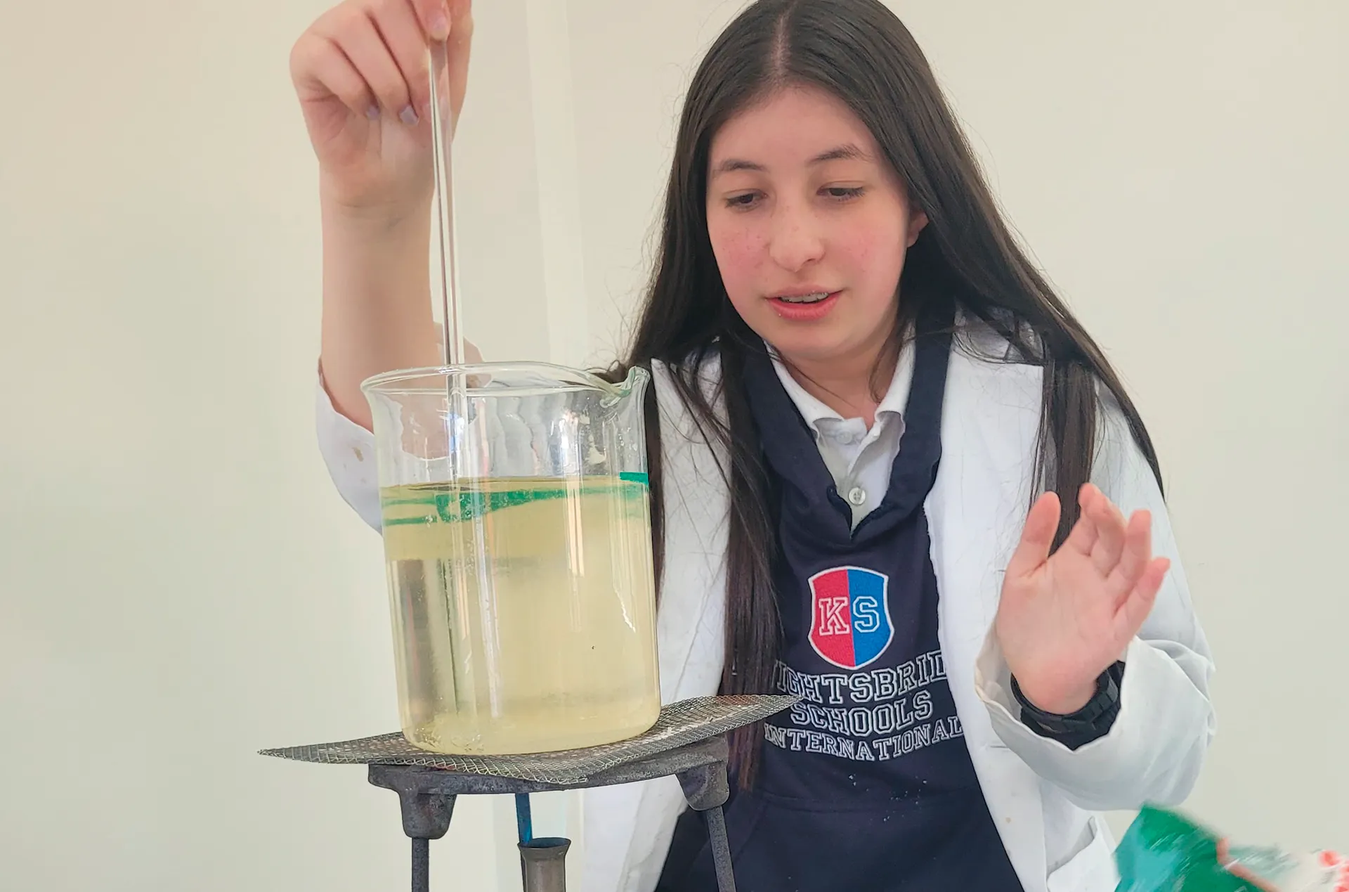 Colegio KSI – Knightsbridge Schools International (Bogotá)