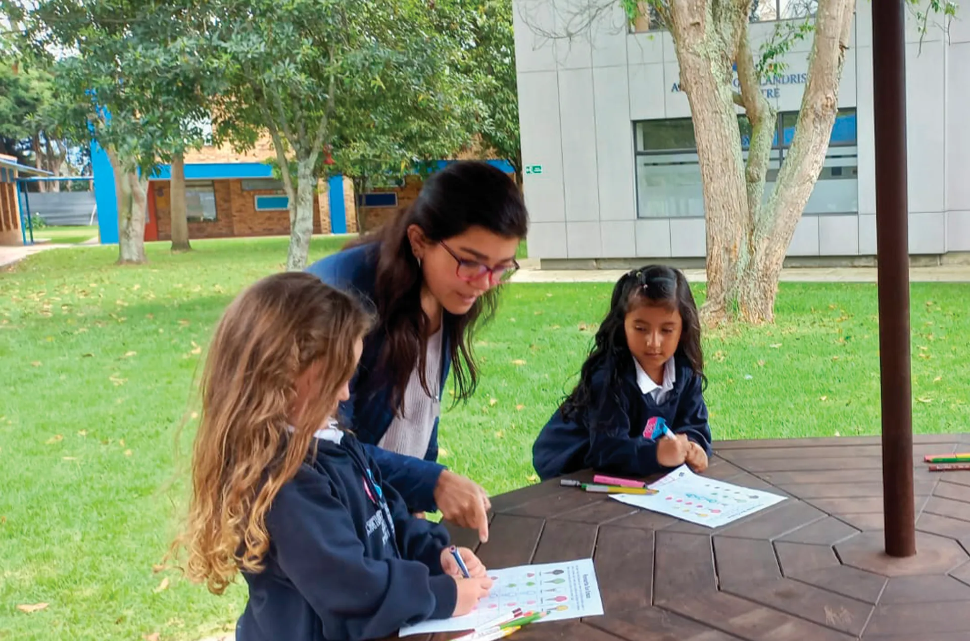 Colegio KSI – Knightsbridge Schools International (Bogotá)