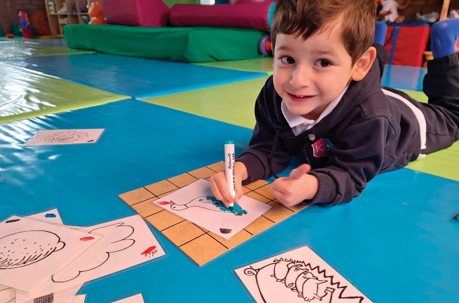 Colegio KSI – Knightsbridge Schools International (Bogotá)