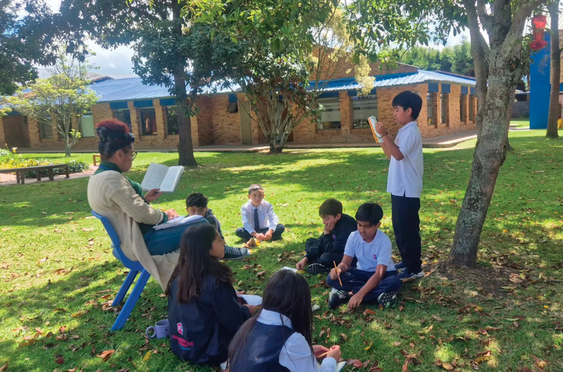 Colegio KSI – Knightsbridge Schools International (Bogotá)