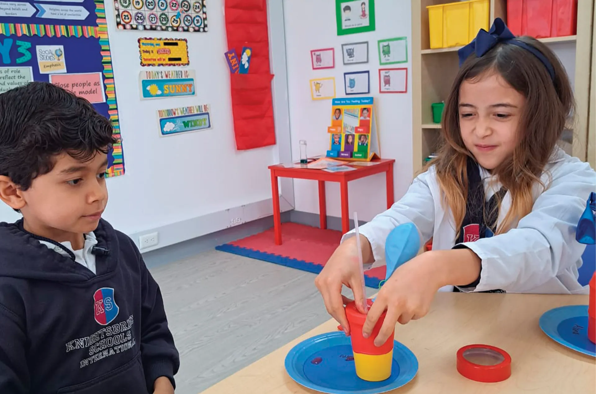 Colegio KSI – Knightsbridge Schools International (Bogotá)